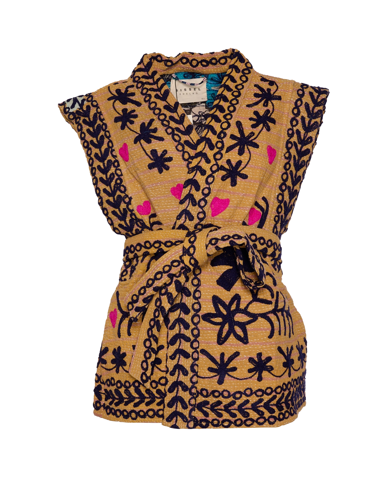 Elsa Kantha Vest - No. 39
