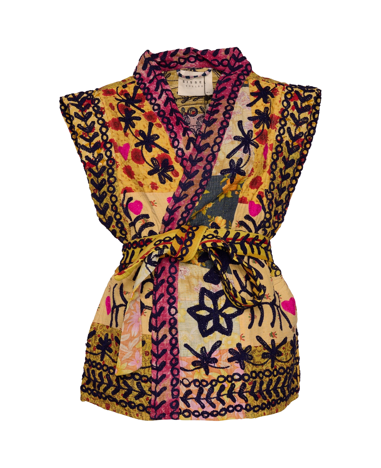 Elsa Kantha Vest - No. 40
