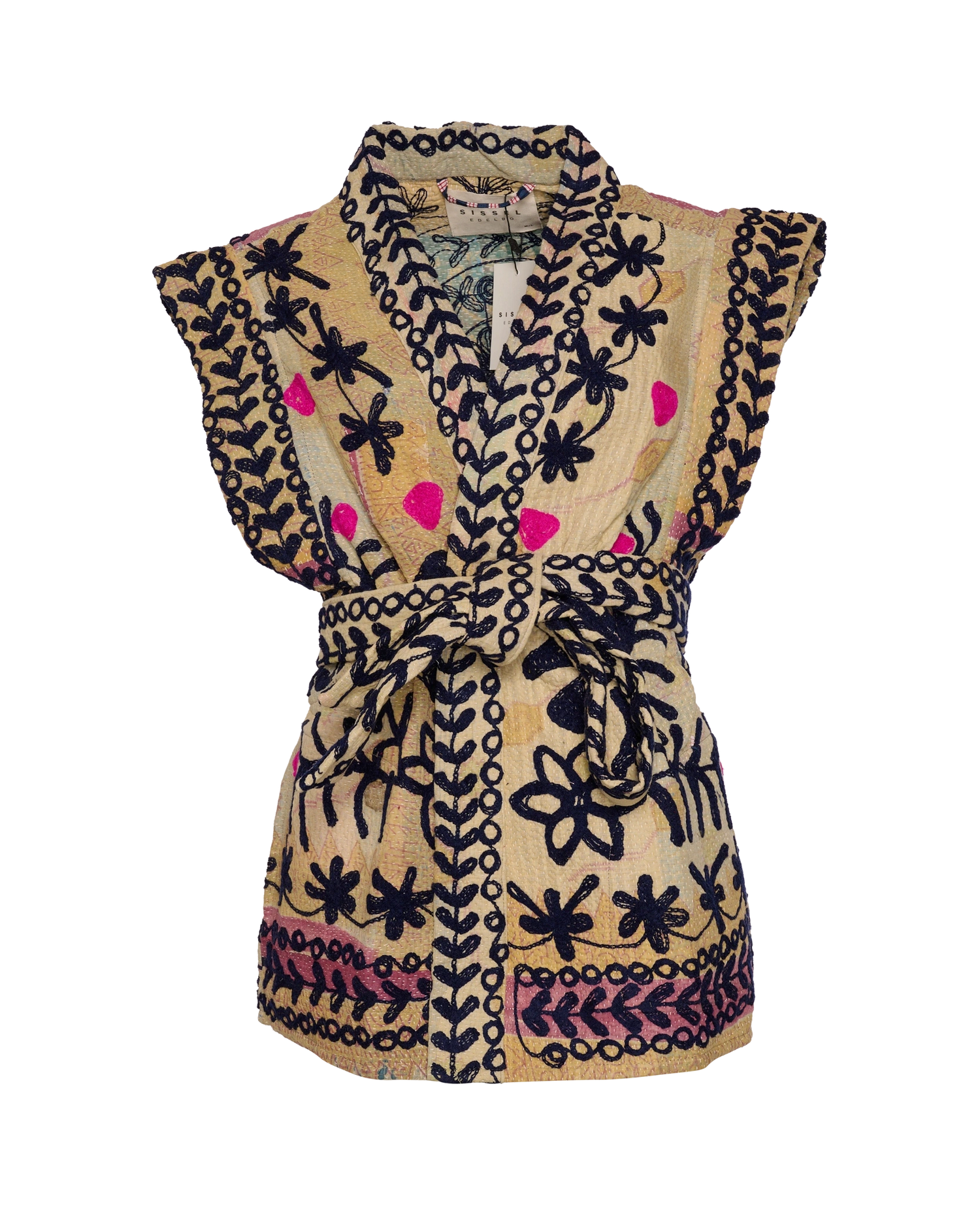 Elsa Kantha Vest - No. 41