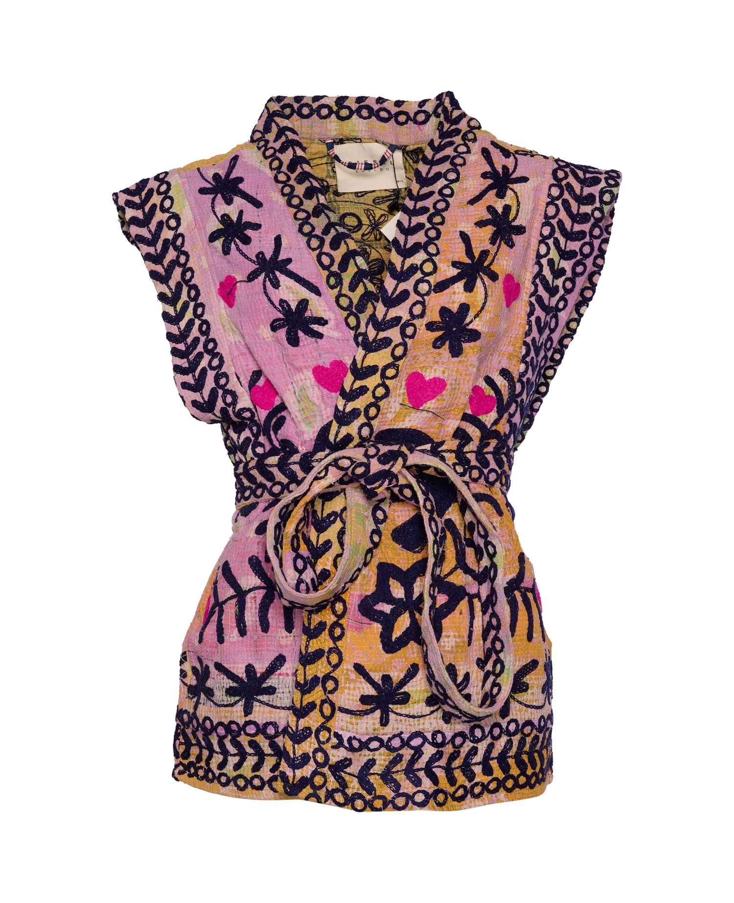 Elsa Kantha Vest - No. 42