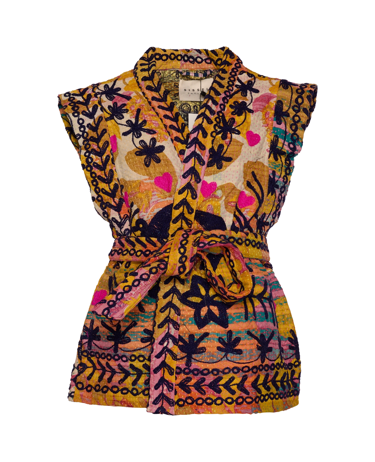 Elsa Kantha Vest - No. 43