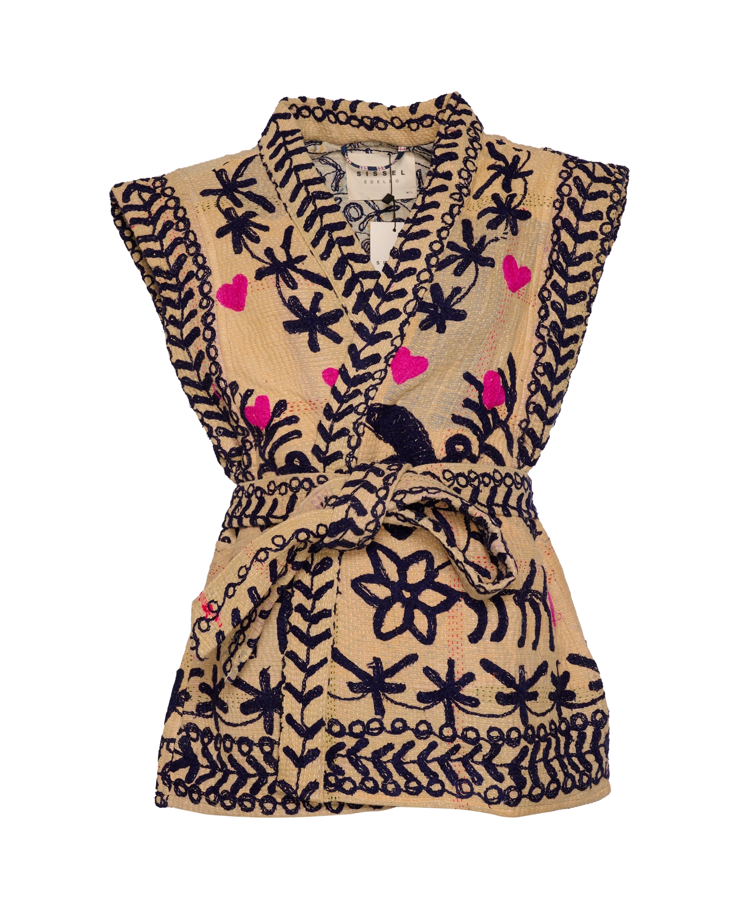 Elsa Kantha Vest - No. 44