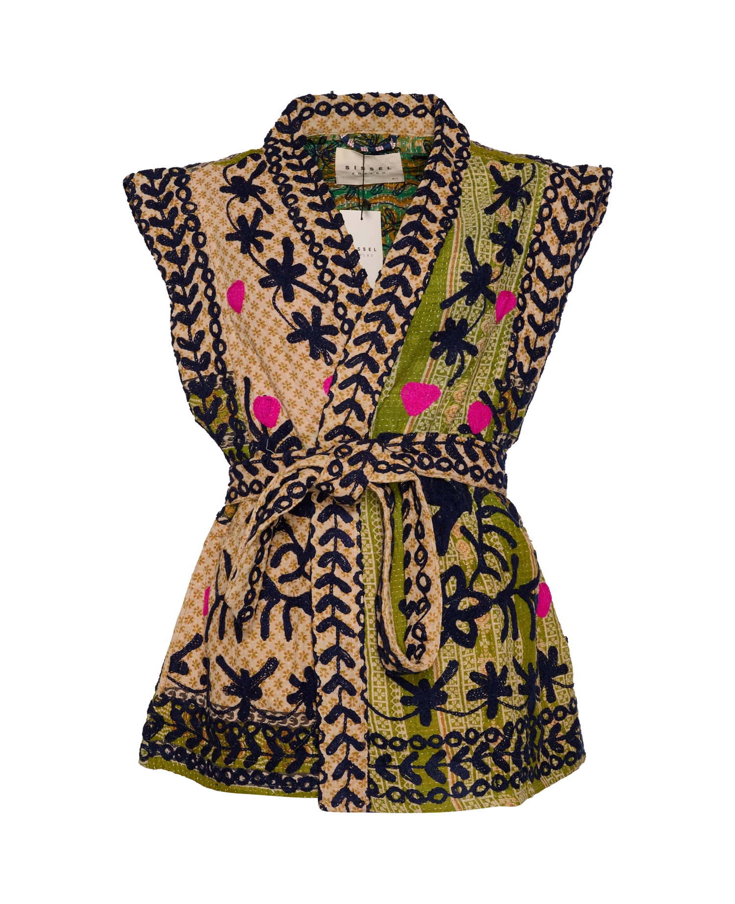 Elsa Kantha Vest - No. 45
