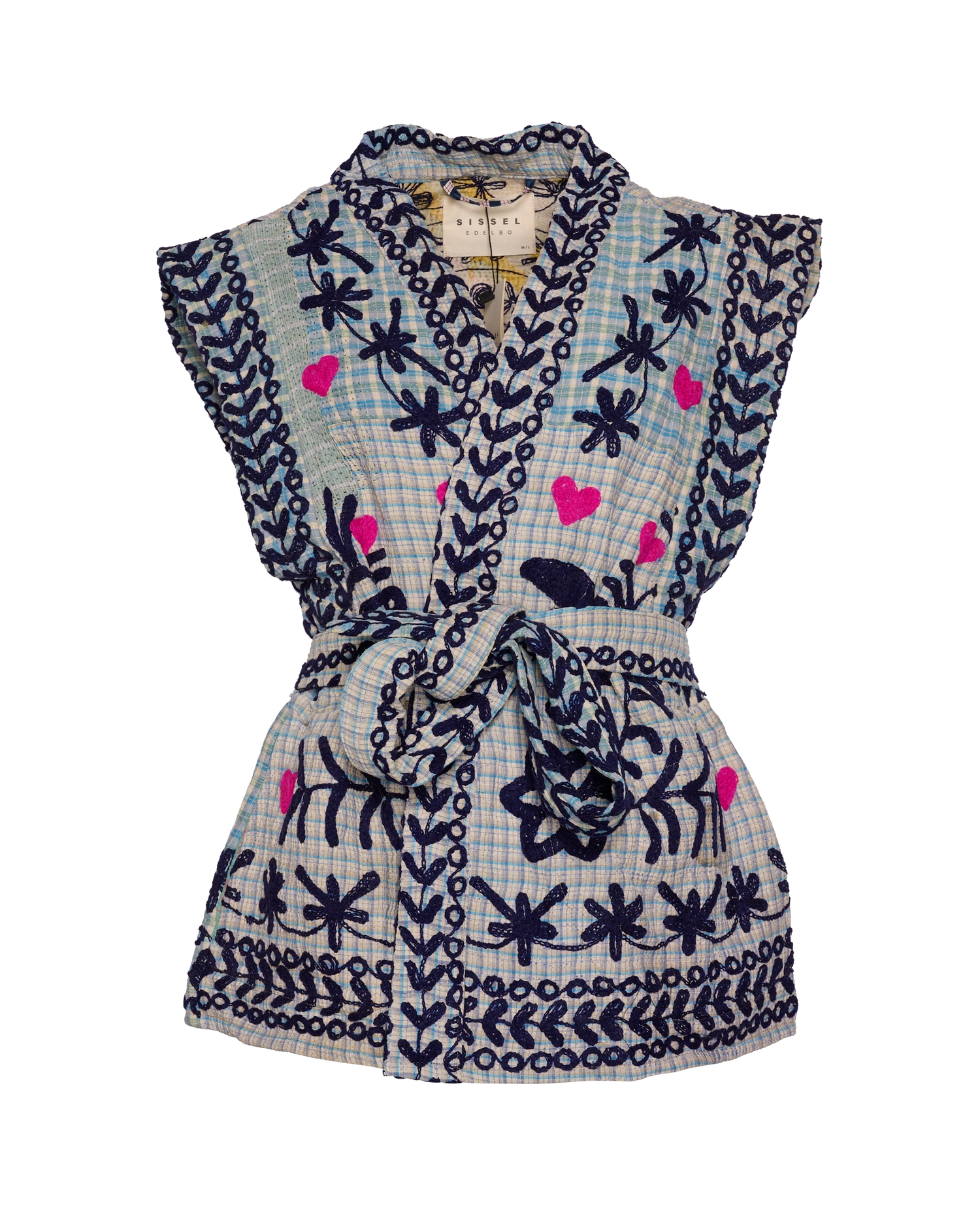 Elsa Kantha Vest - No. 46