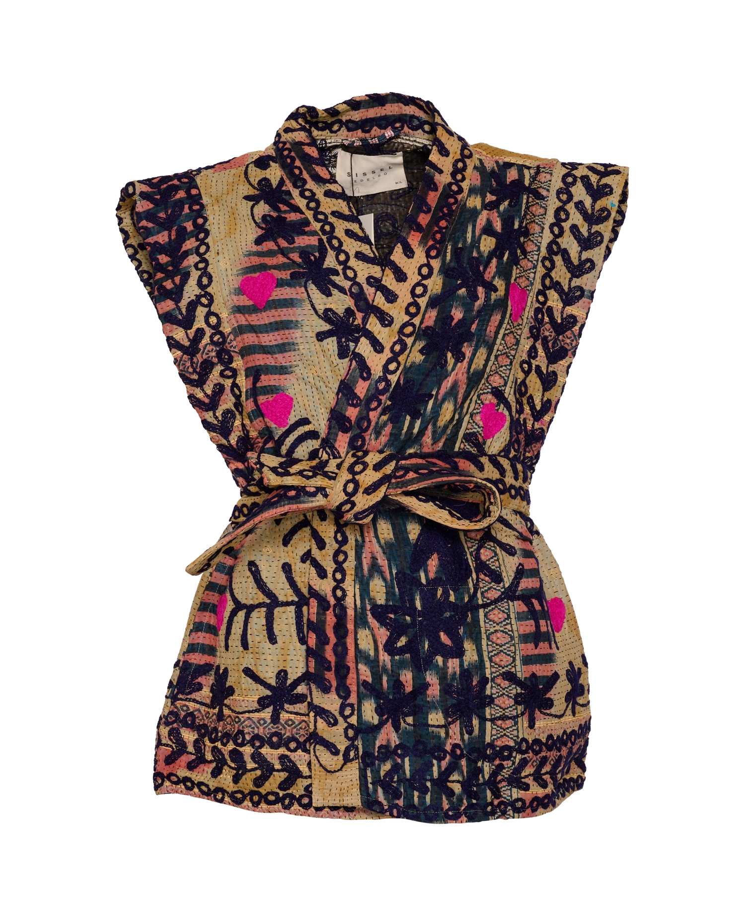 Elsa Kantha Vest - No. 47