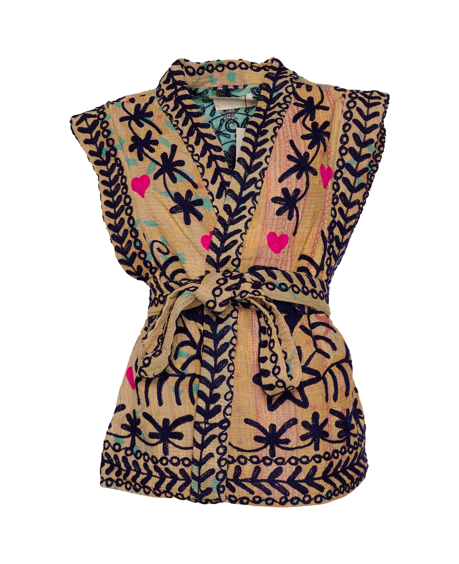 Elsa Kantha Vest - No. 48