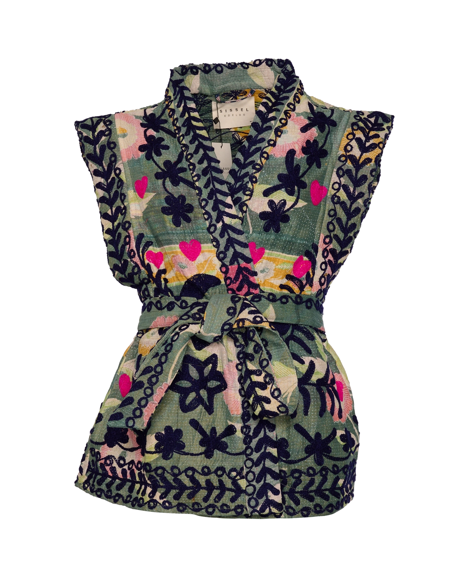 Elsa Kantha Vest - No. 49