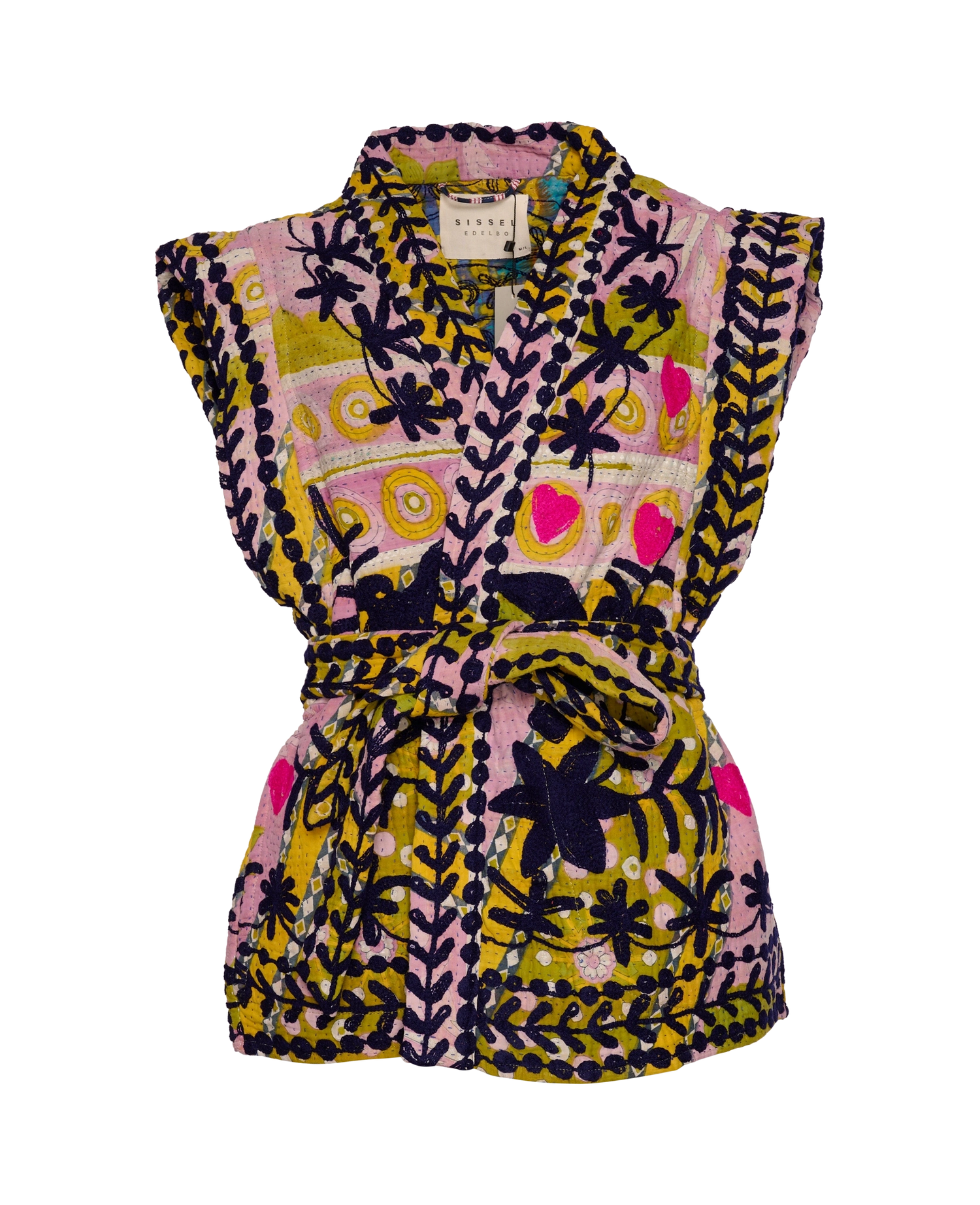 Elsa Kantha Vest - No. 50