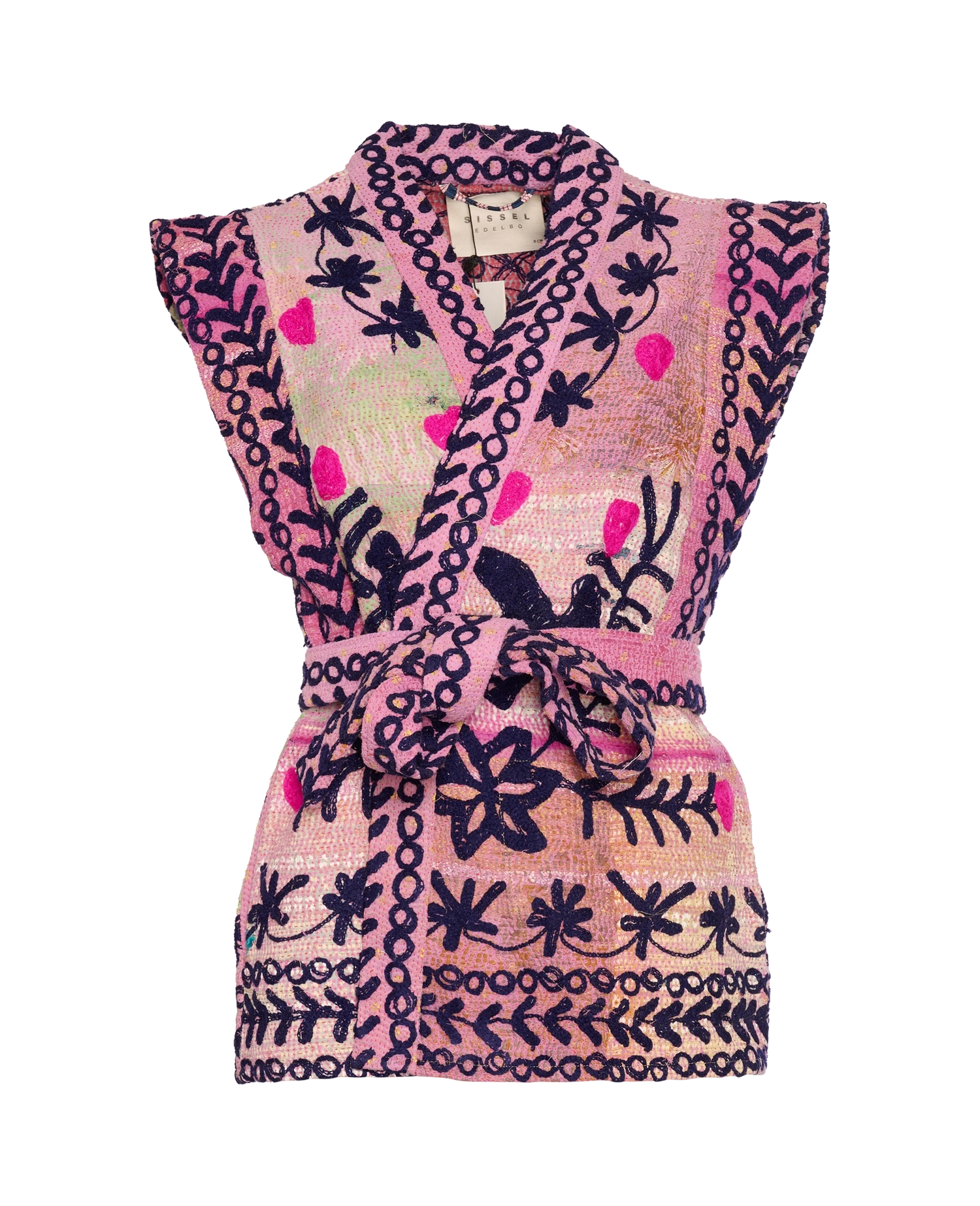 Elsa Kantha Vest - No. 51