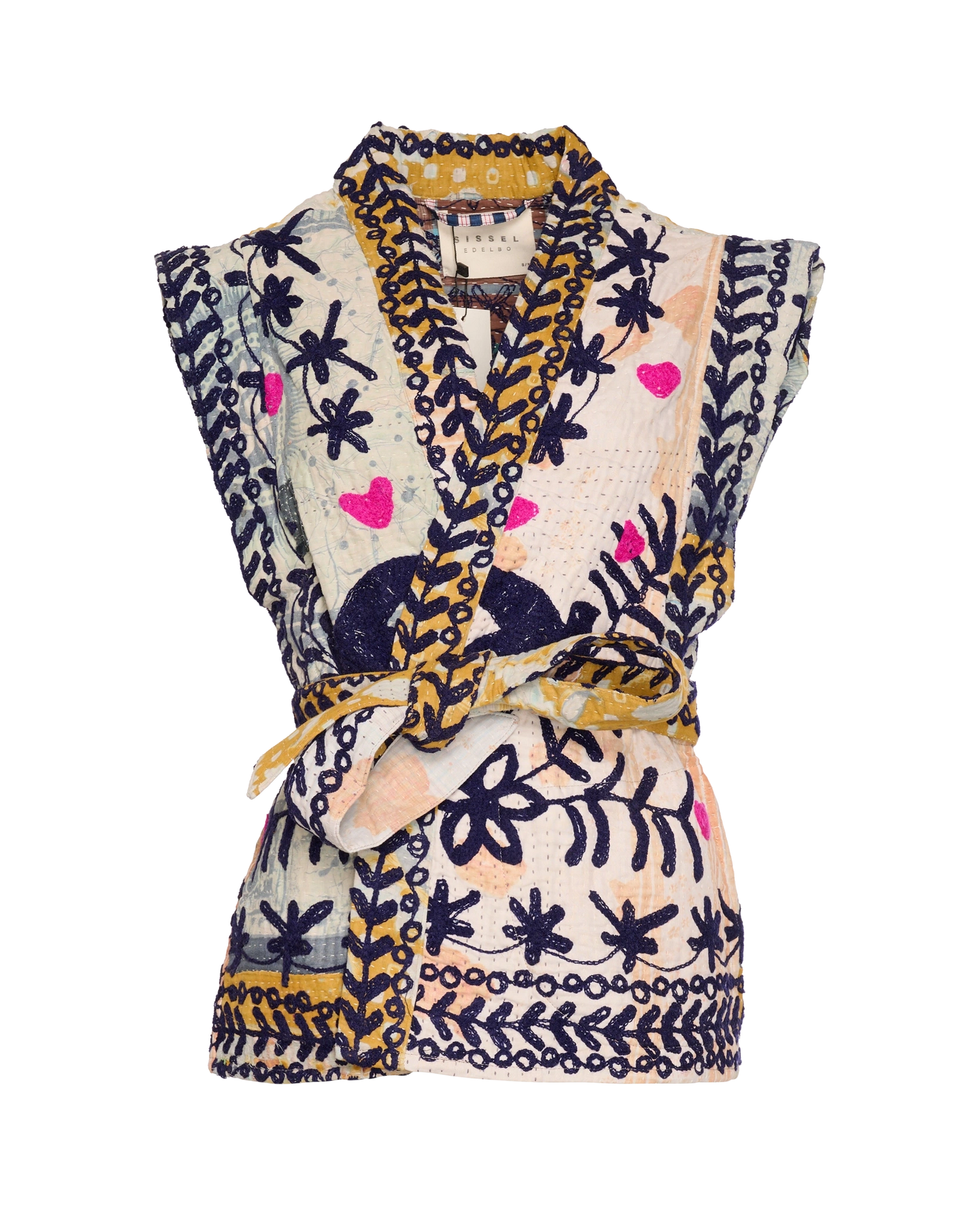 Elsa Kantha Vest - No. 53