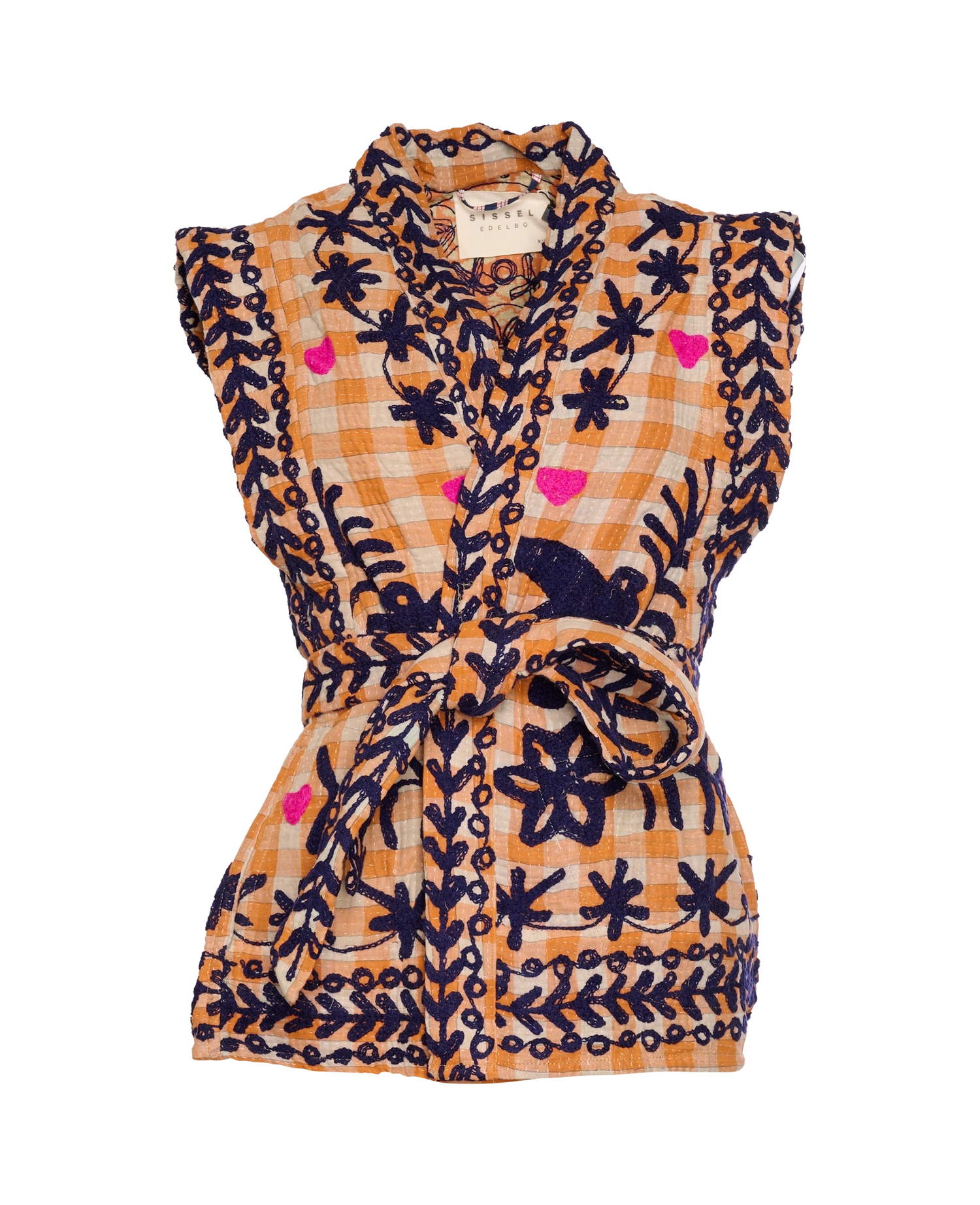 Elsa Kantha Vest - No. 54