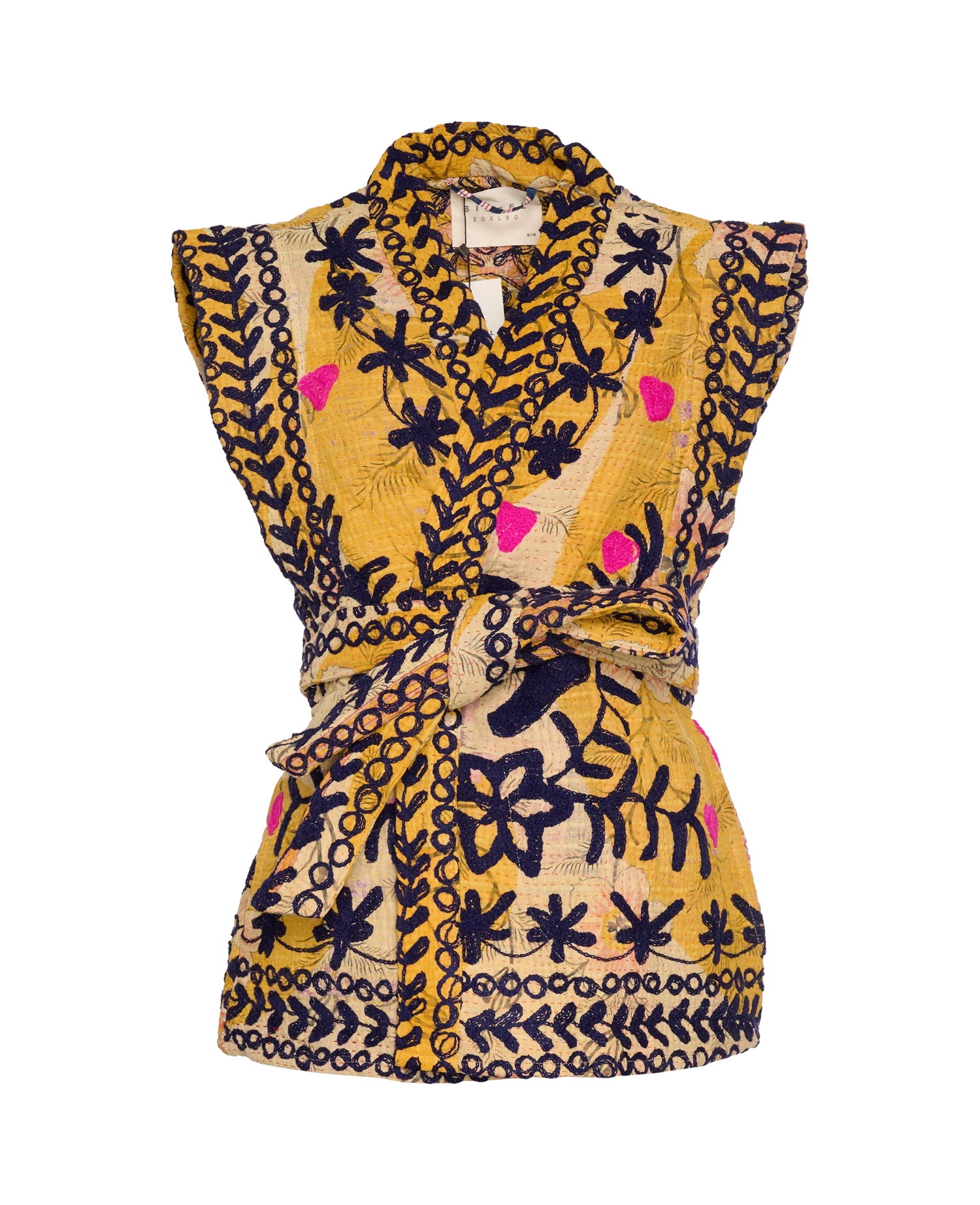 Elsa Kantha Vest - No. 55