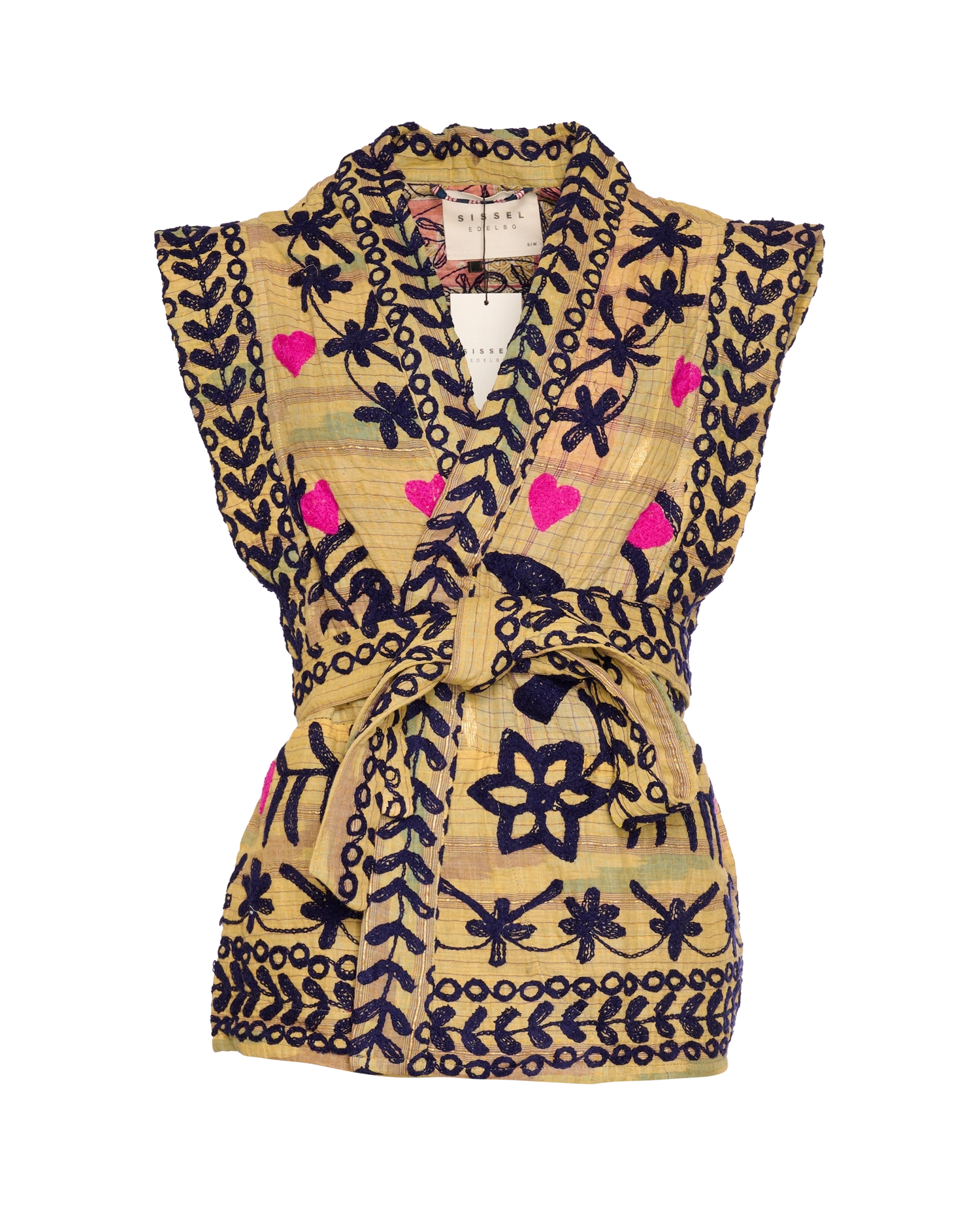 Elsa Kantha Vest - No. 56