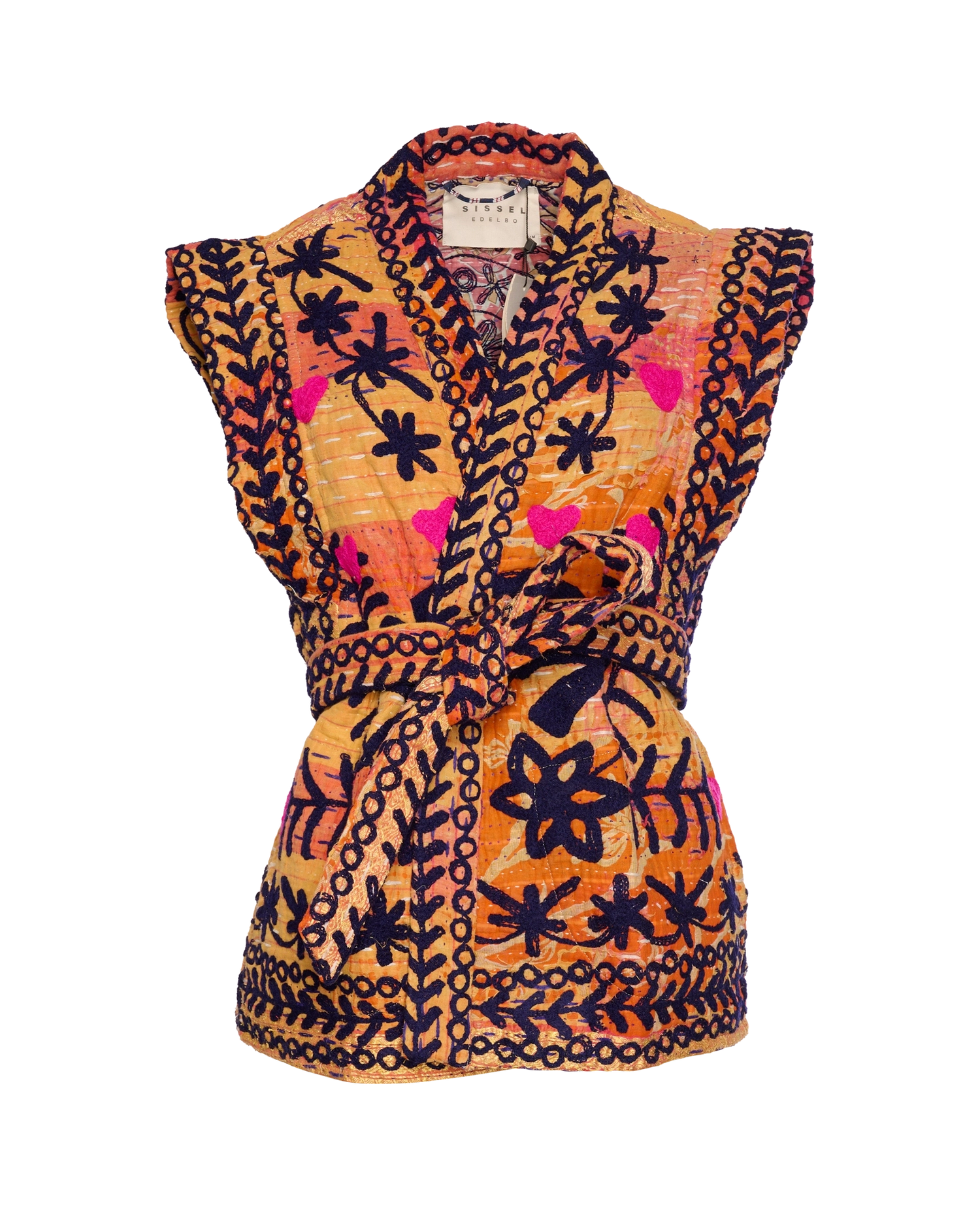 Elsa Kantha Vest - No. 57