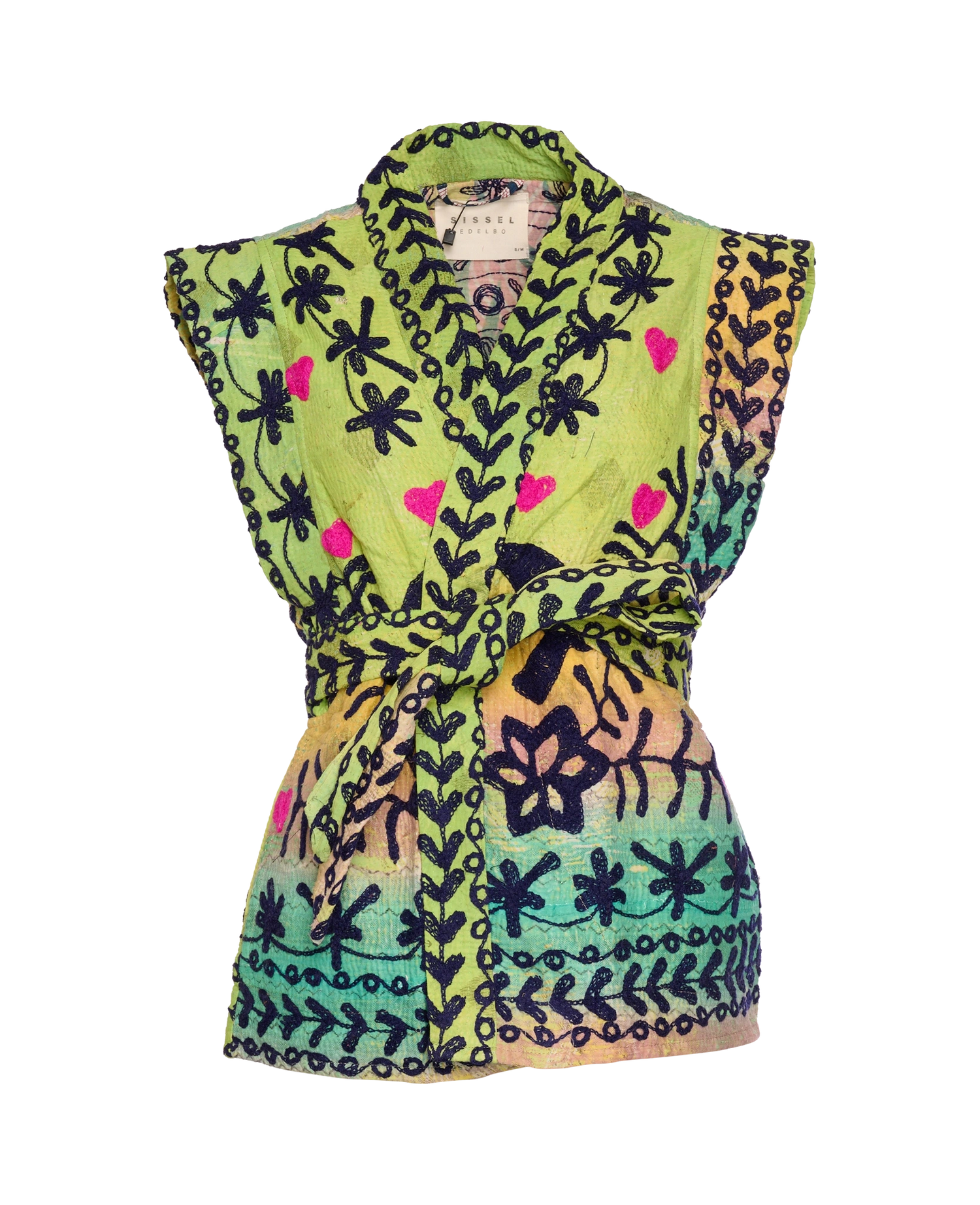 Elsa Kantha Vest - No. 58