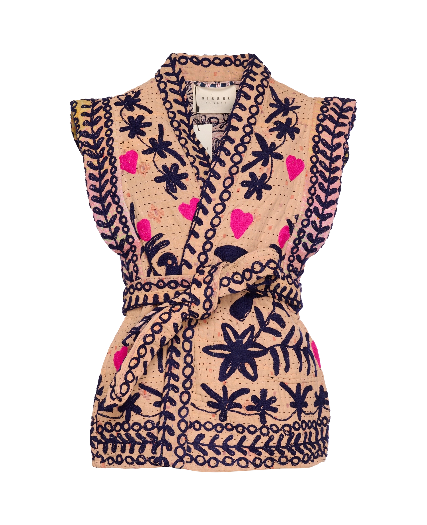 Elsa Kantha Vest - No. 59