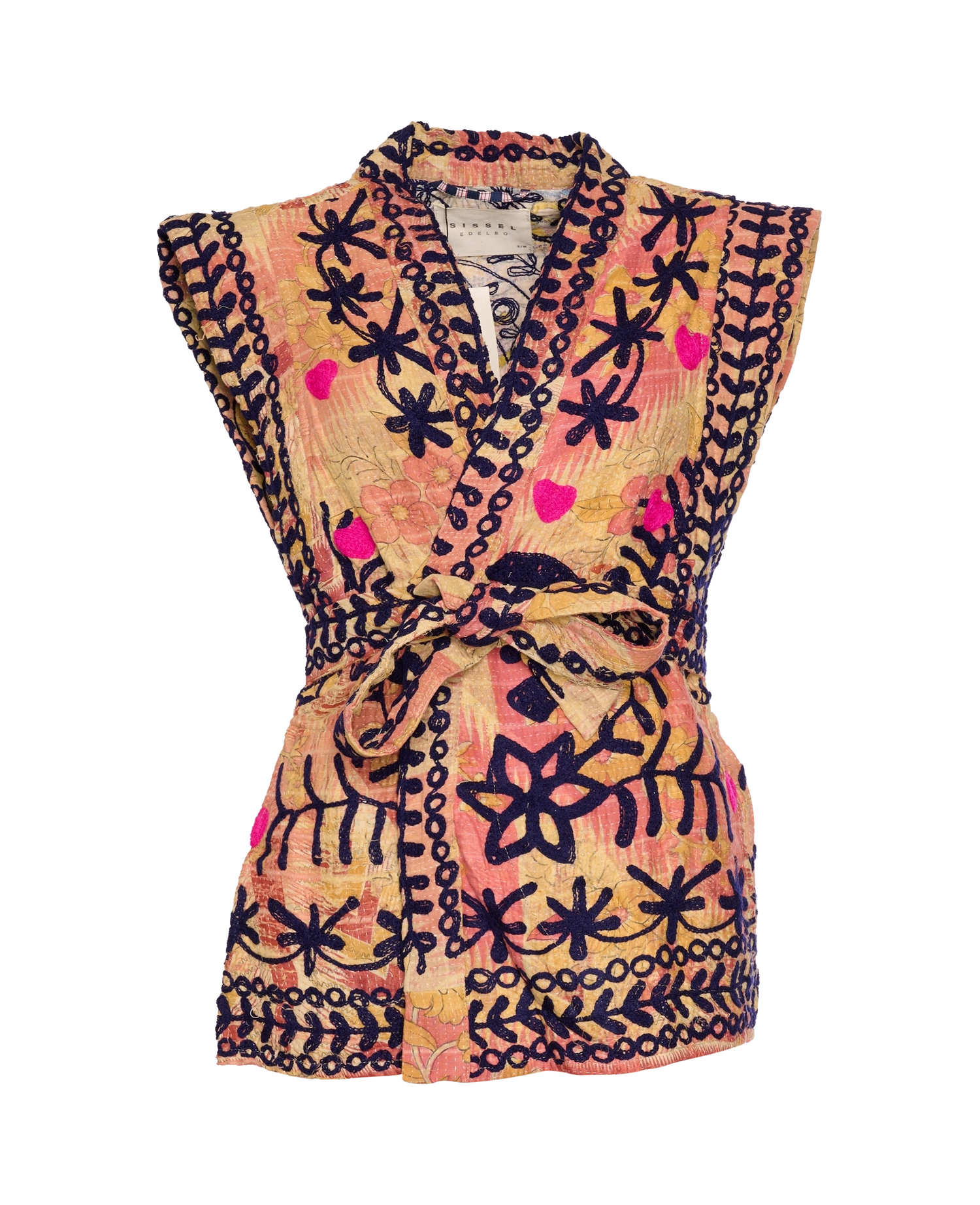 Elsa Kantha Vest - No. 60