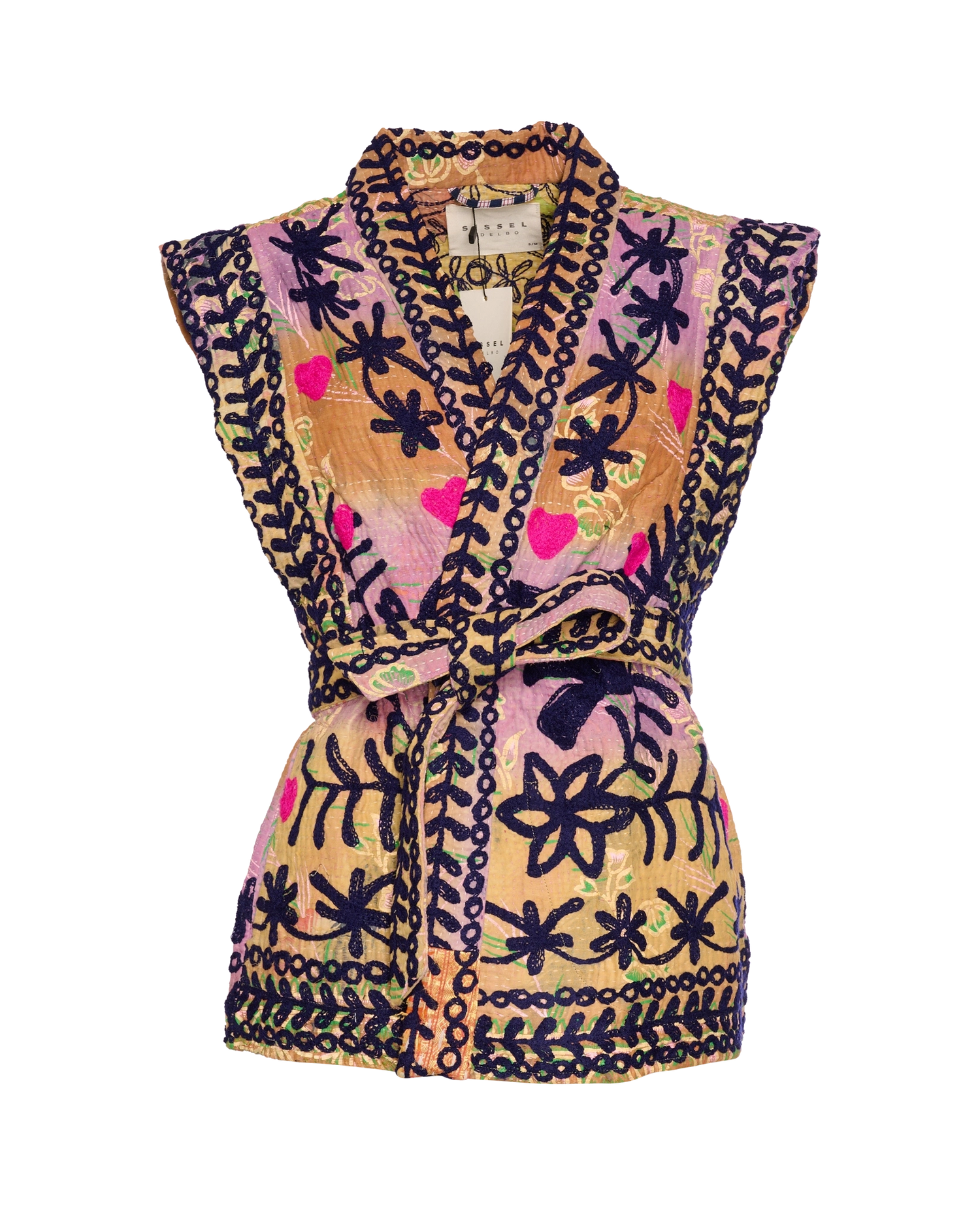 Elsa Kantha Vest - No. 61