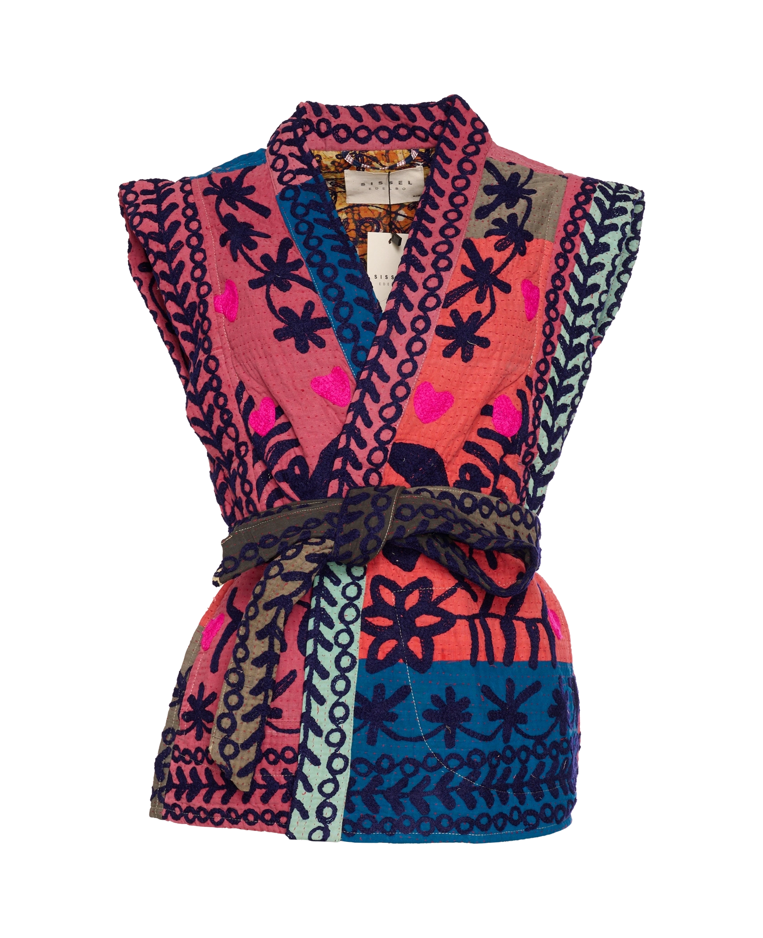 Elsa Kantha Vest - No. 62