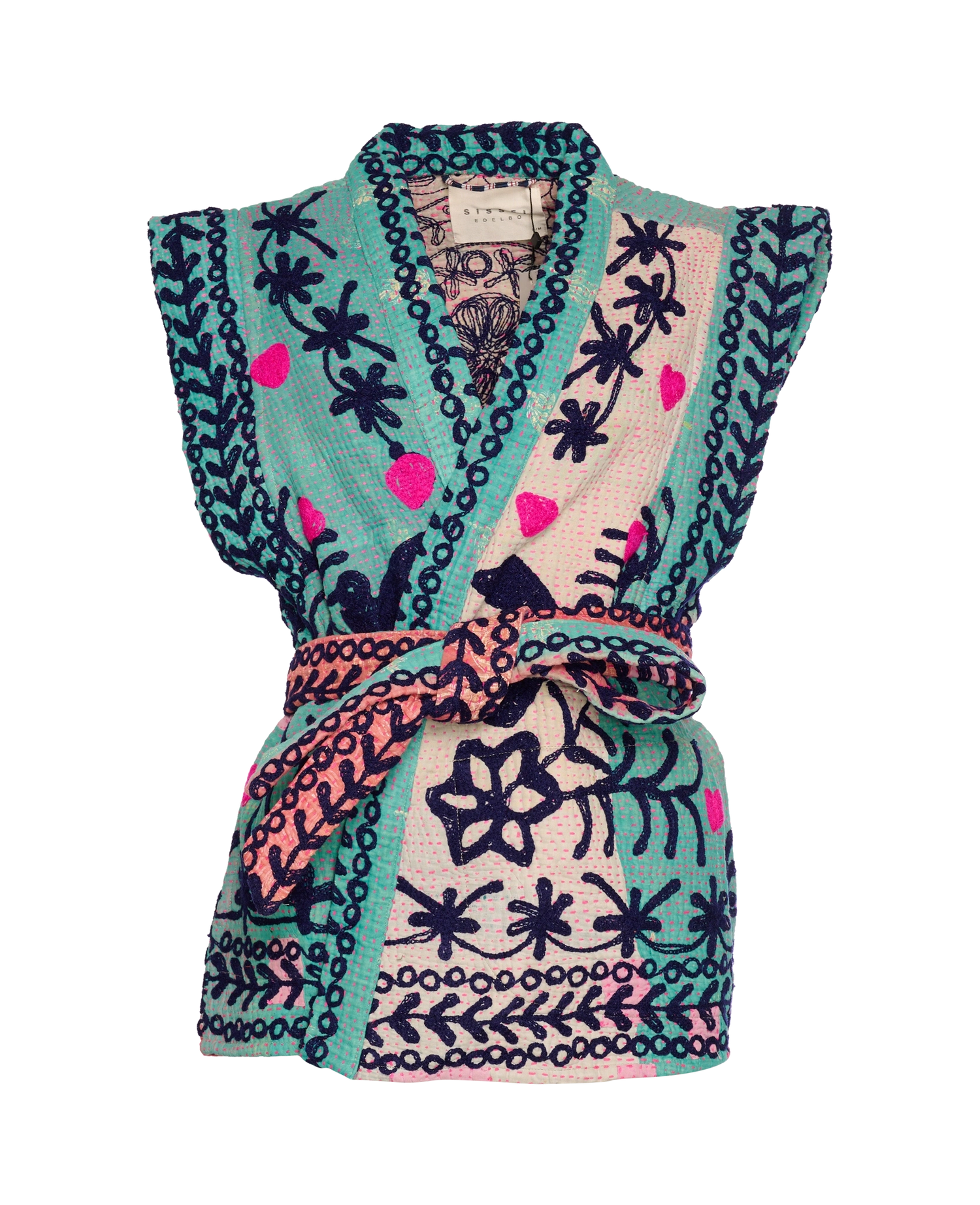 Elsa Kantha Vest - No. 63