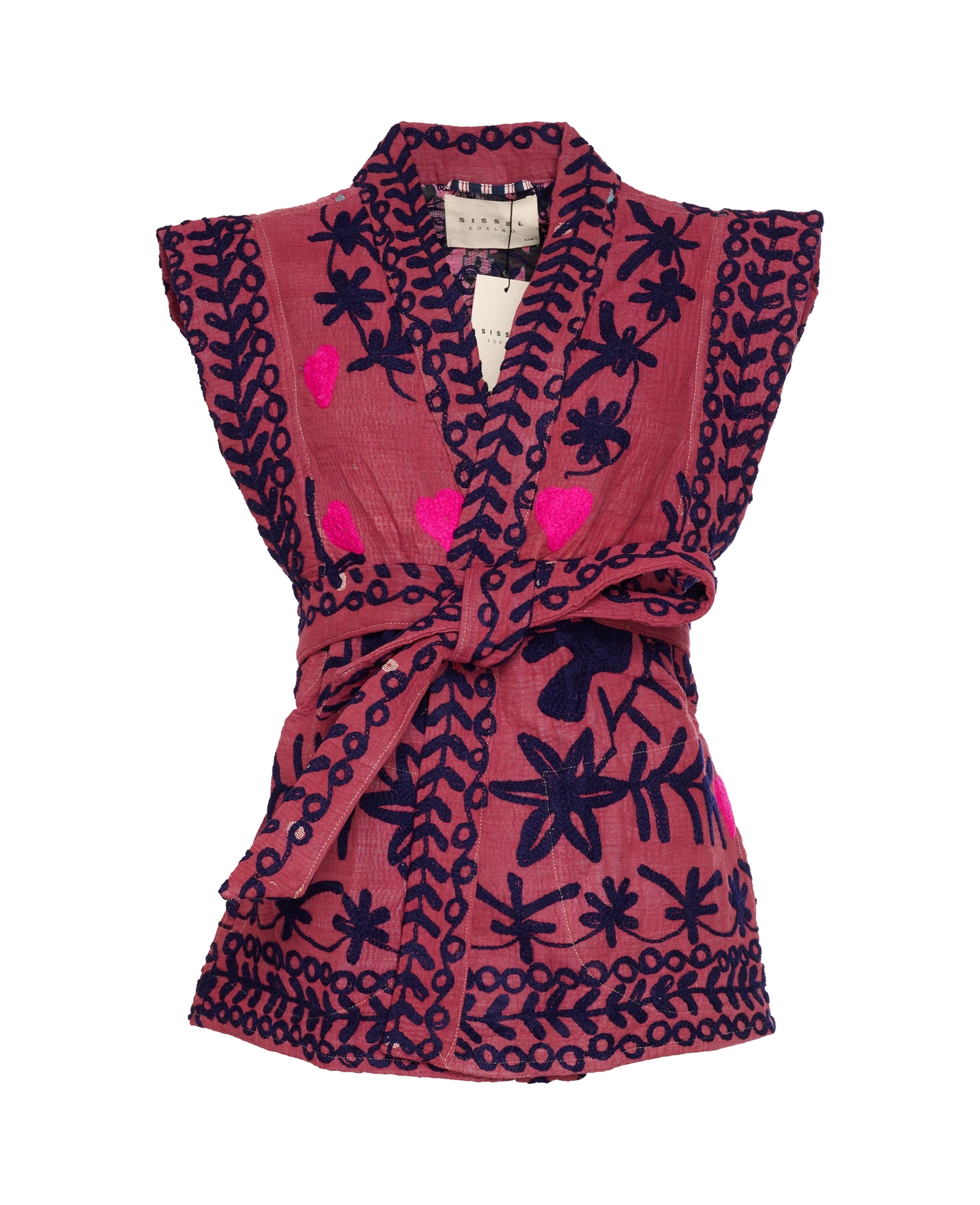 Elsa Kantha Vest - No. 64