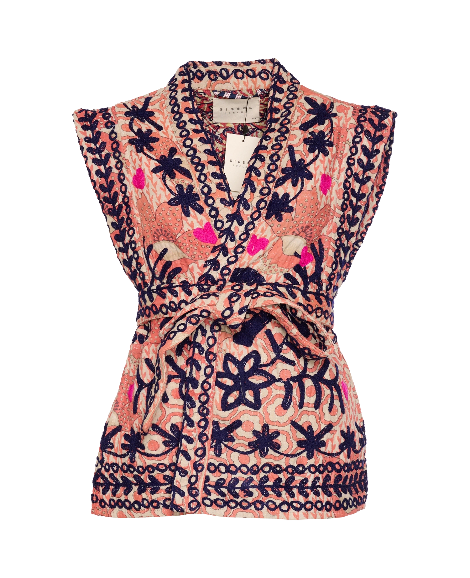 Elsa Kantha Vest - No. 65