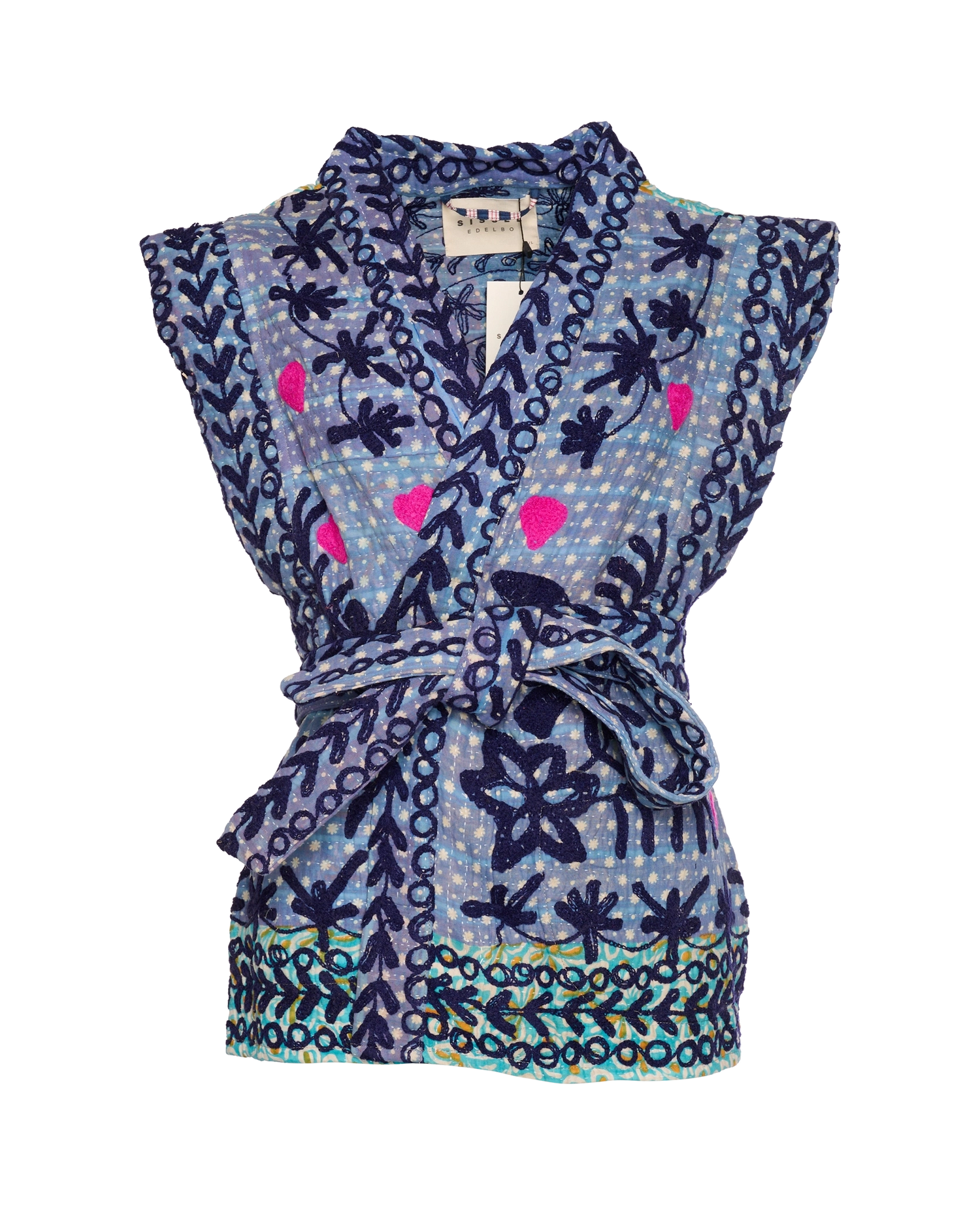 Elsa Kantha Vest - No. 66