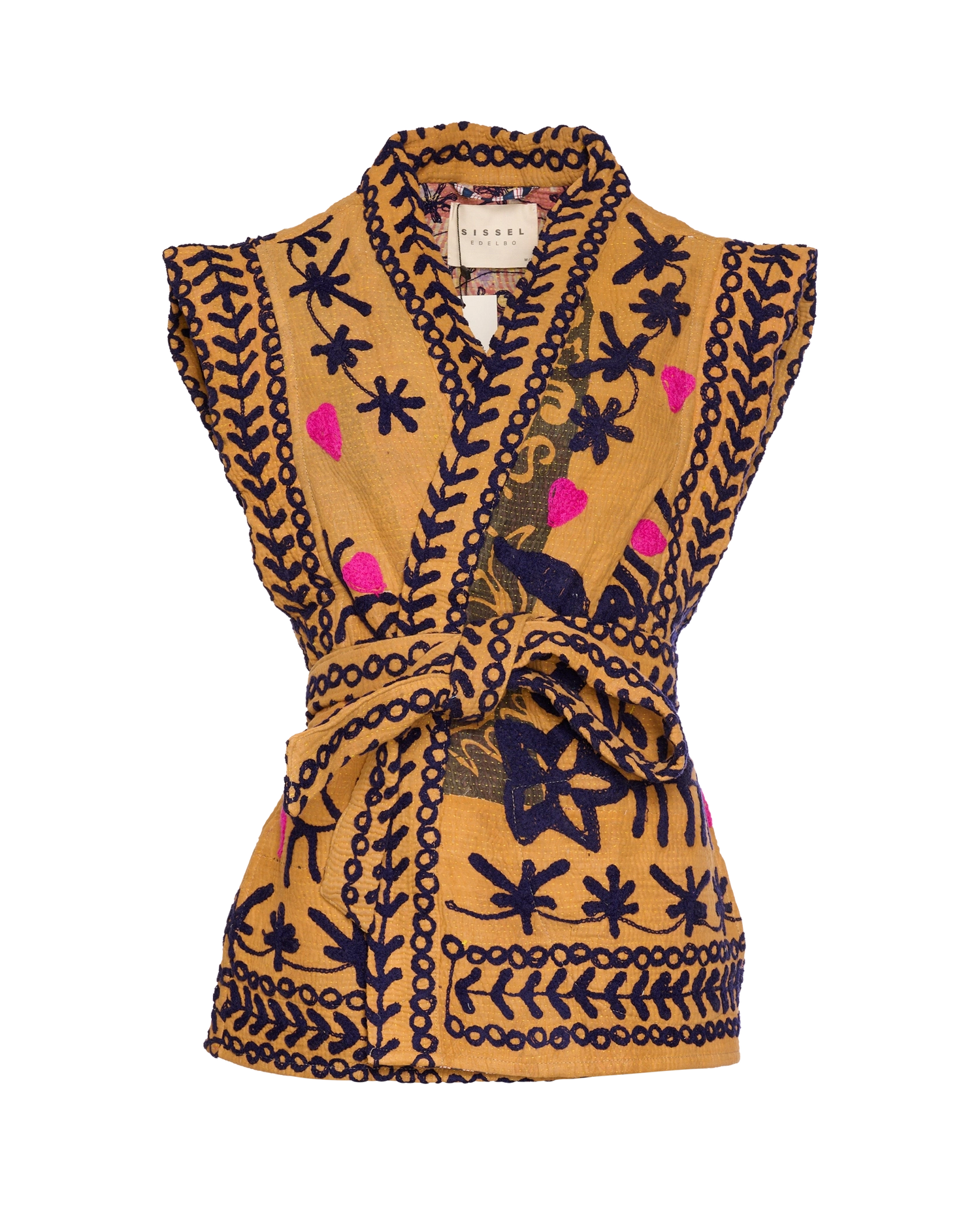 Elsa Kantha Vest - No. 67
