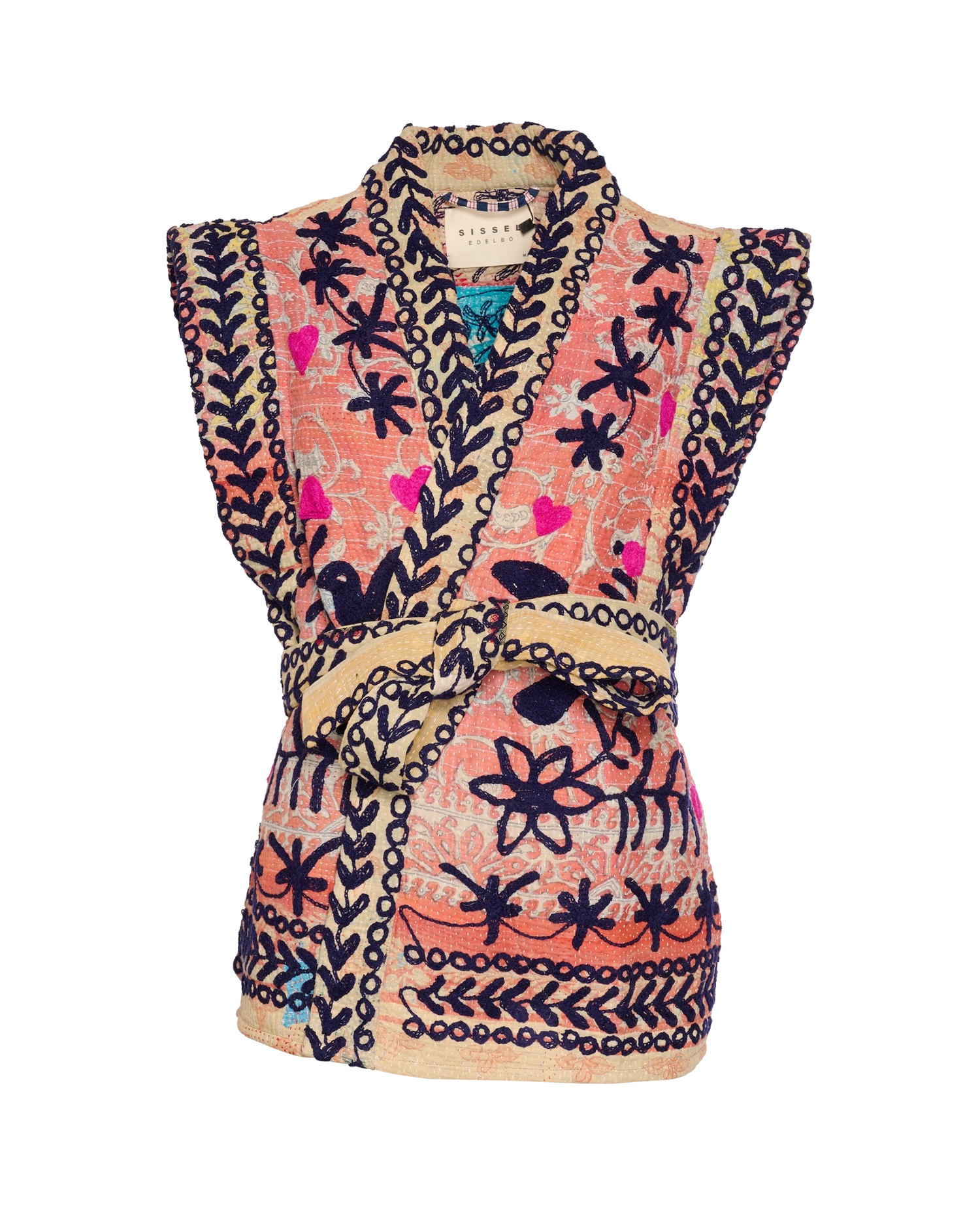 Elsa Kantha Vest - No. 68