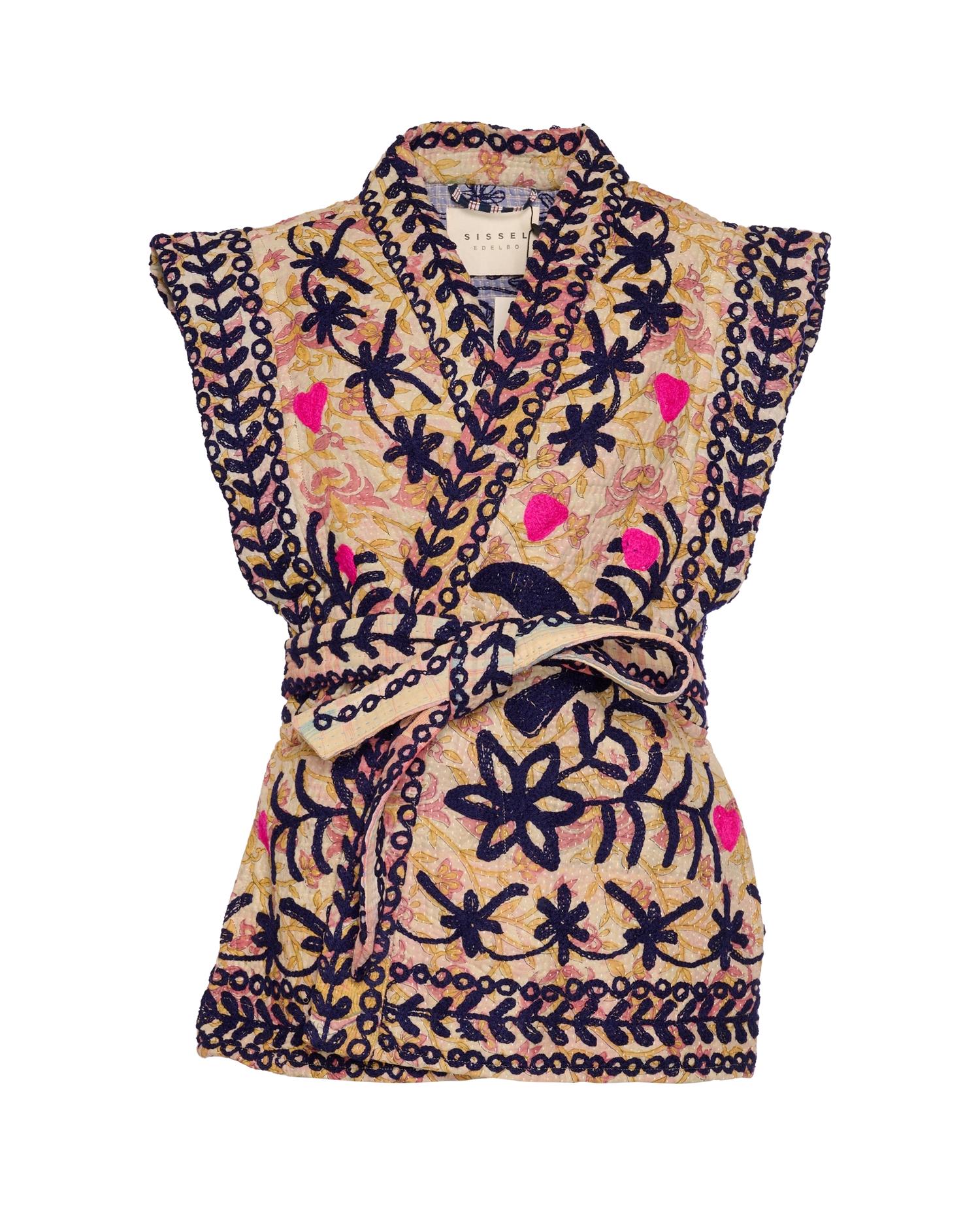 Elsa Kantha Vest - No. 69