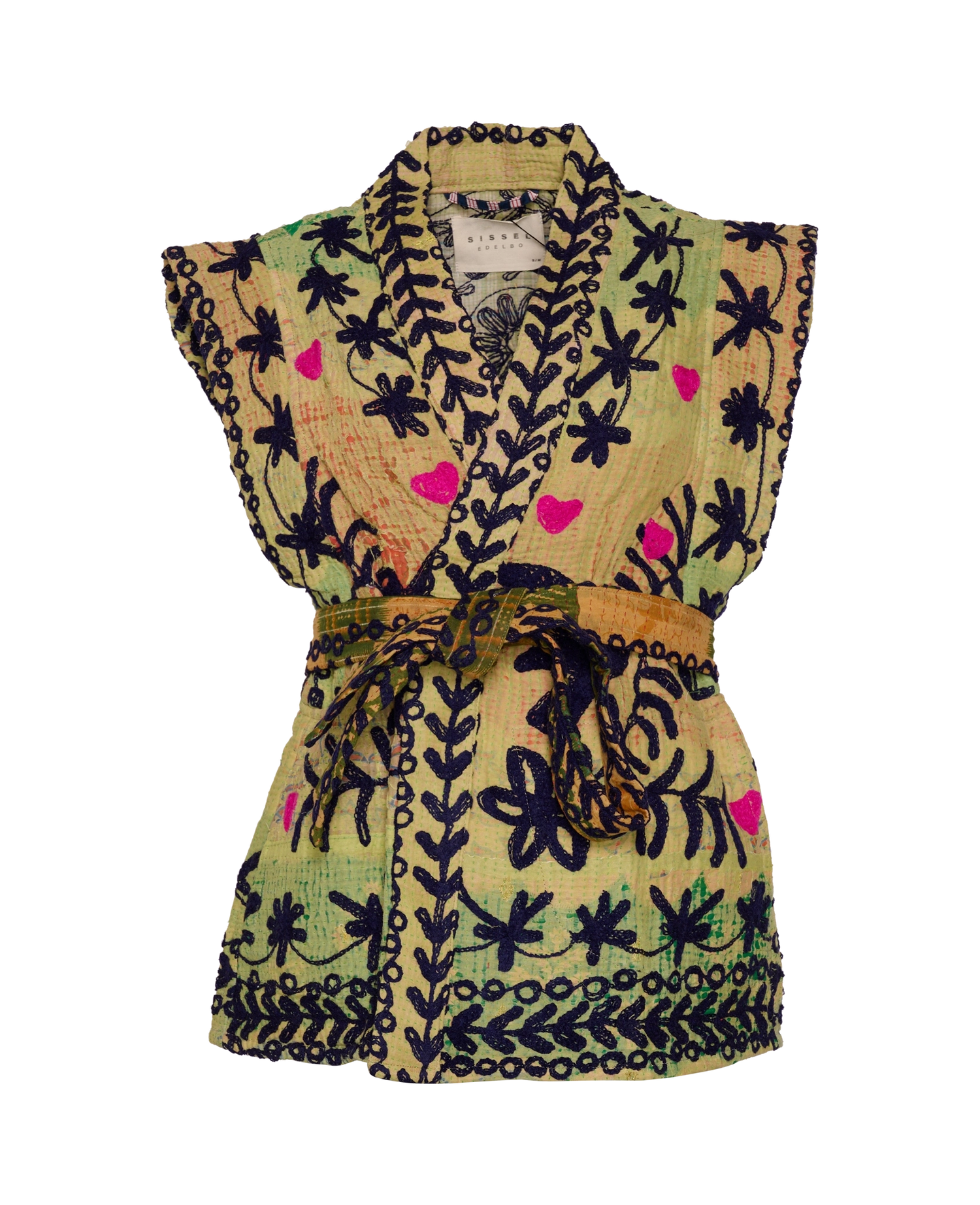 Elsa Kantha Vest - No. 7