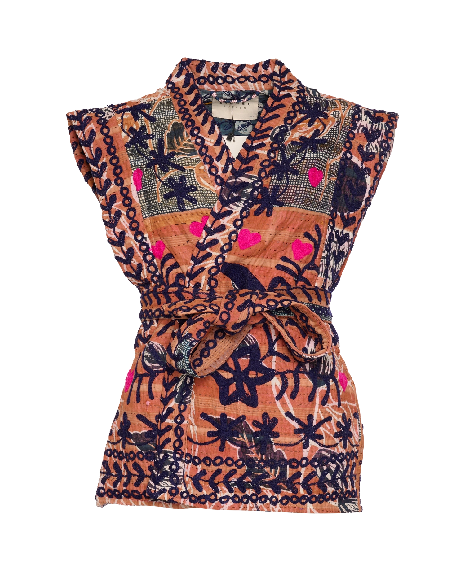 Elsa Kantha Vest - No. 71