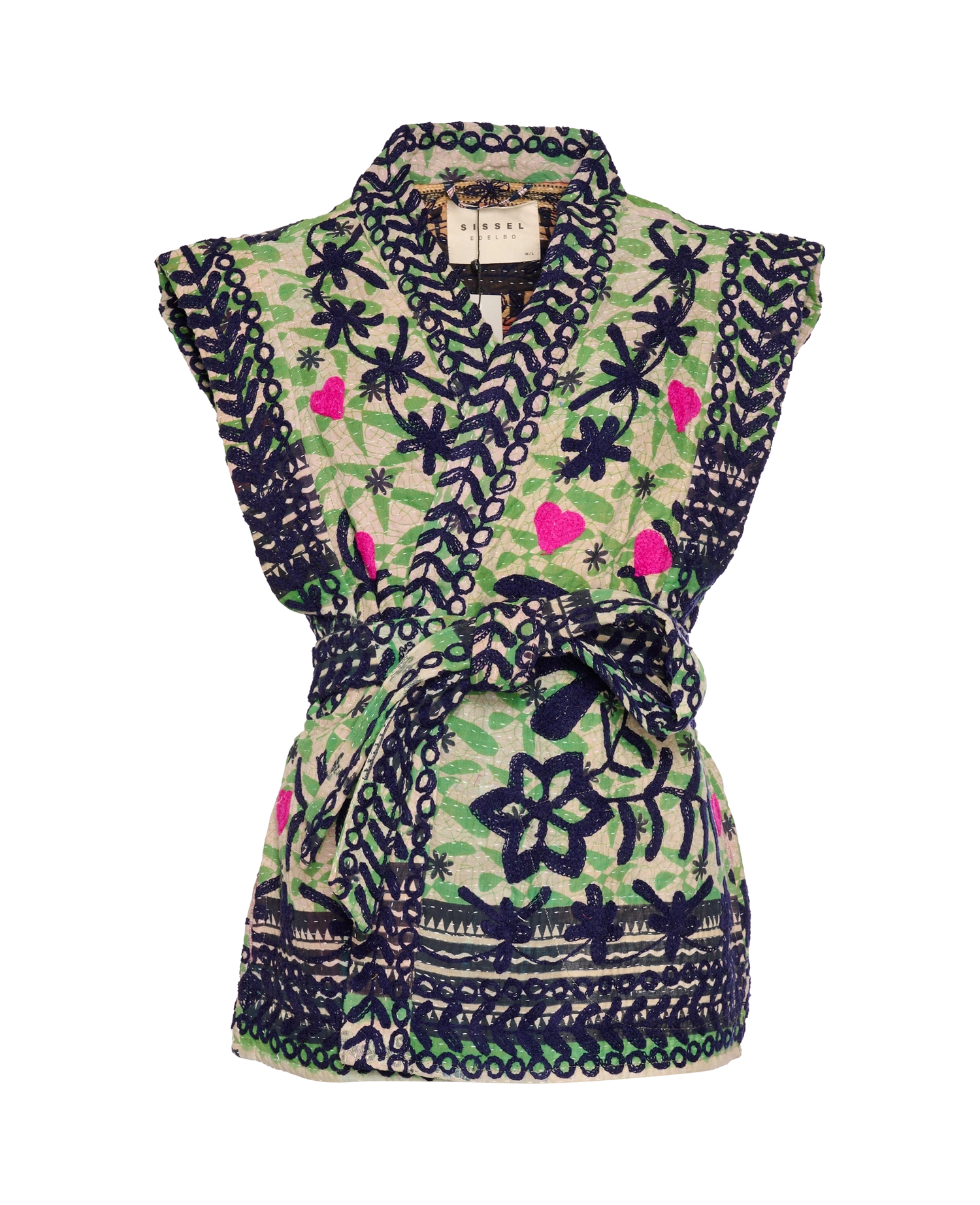 Elsa Kantha Vest - No. 72