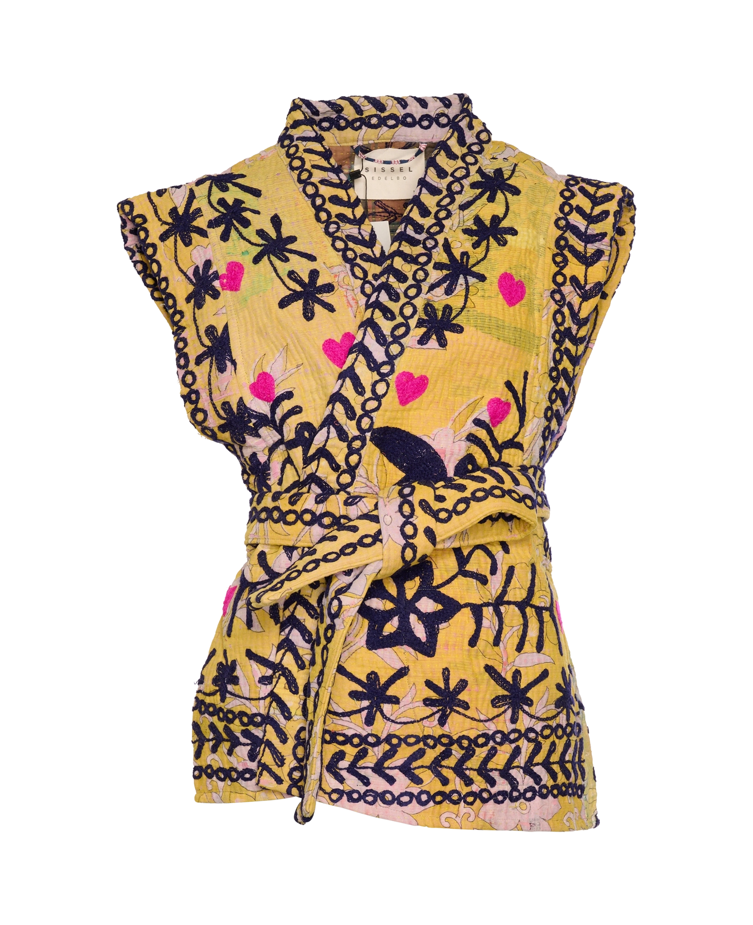 Elsa Kantha Vest - No. 73