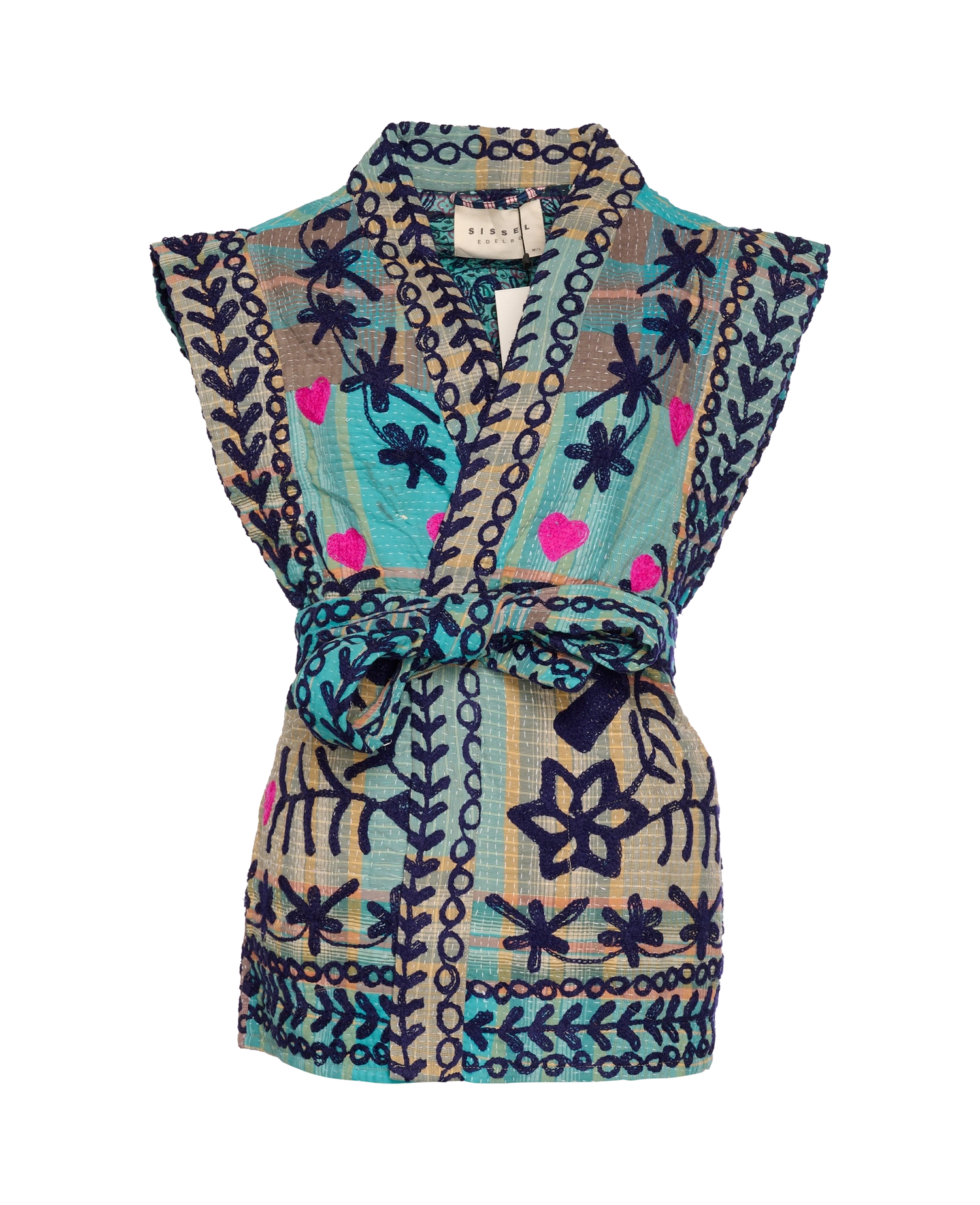 Elsa Kantha Vest - No. 74
