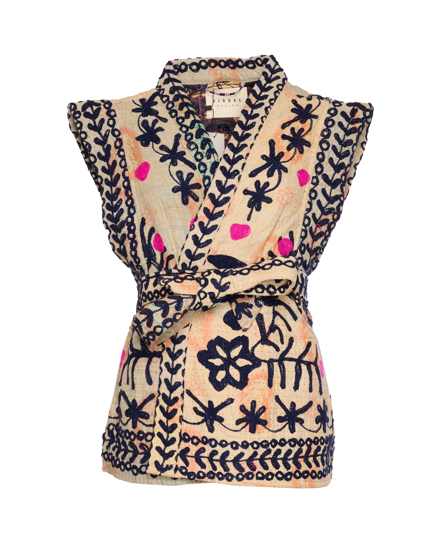 Elsa Kantha Vest - No. 75