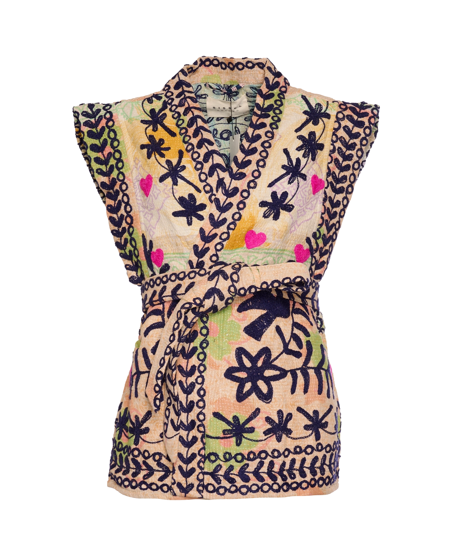 Elsa Kantha Vest - No. 78
