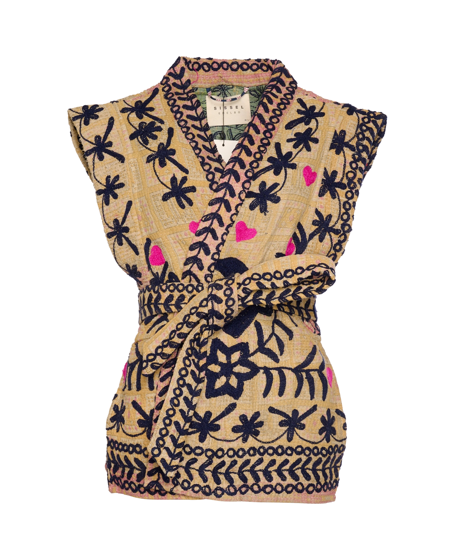 Elsa Kantha Vest - No. 79