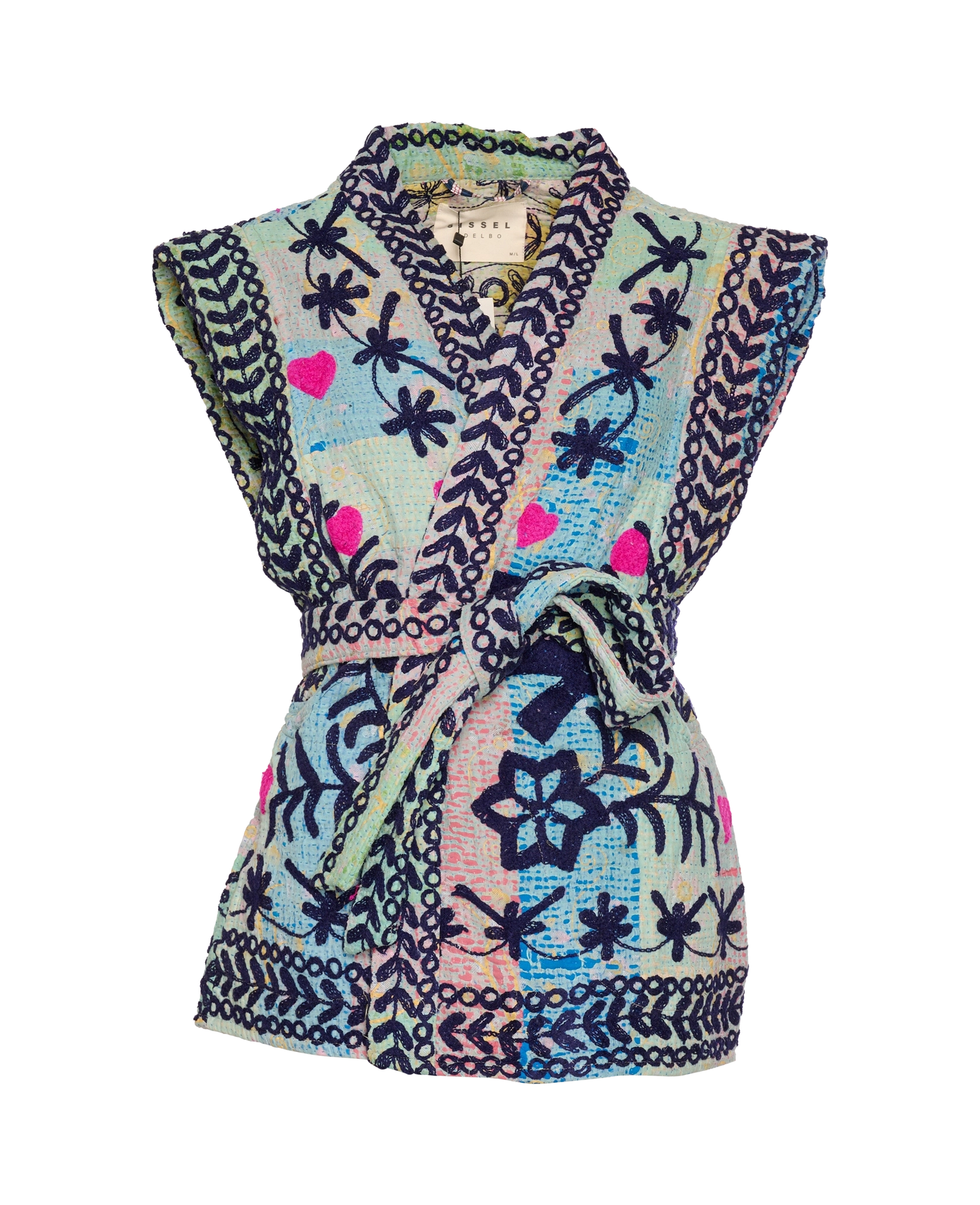 Elsa Kantha Vest - No. 80