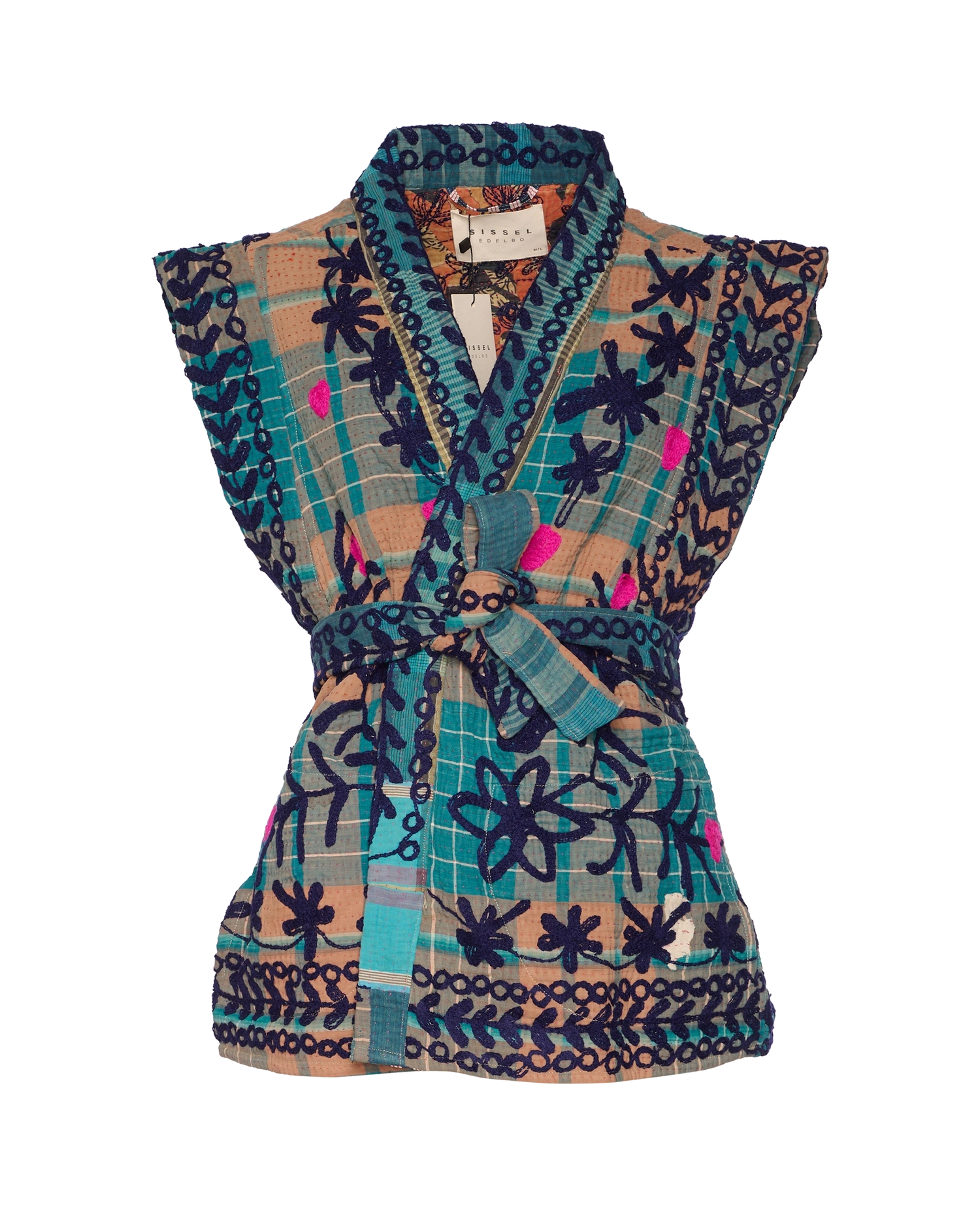 Elsa Kantha Vest - No. 82