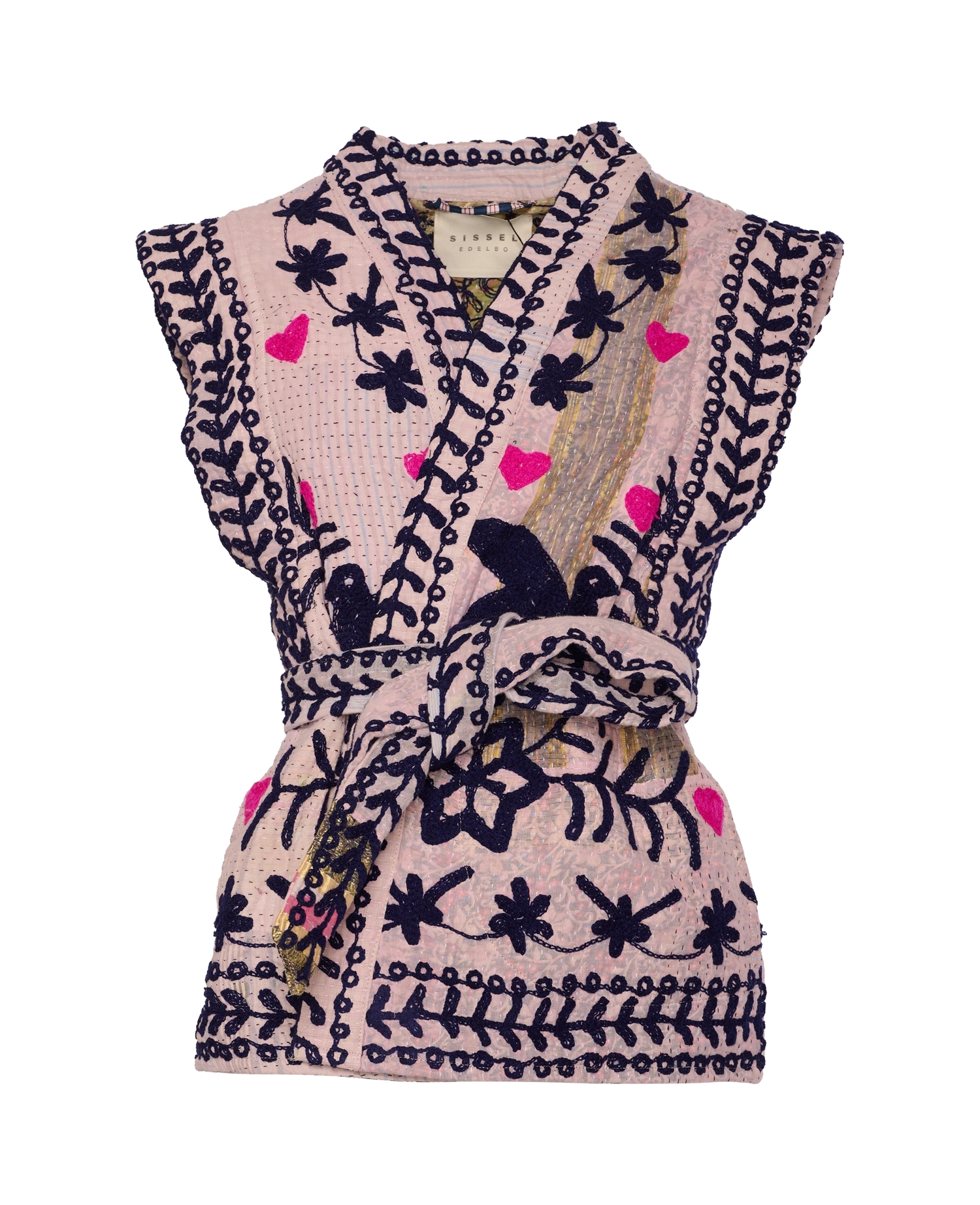 Elsa Kantha Vest - No. 83