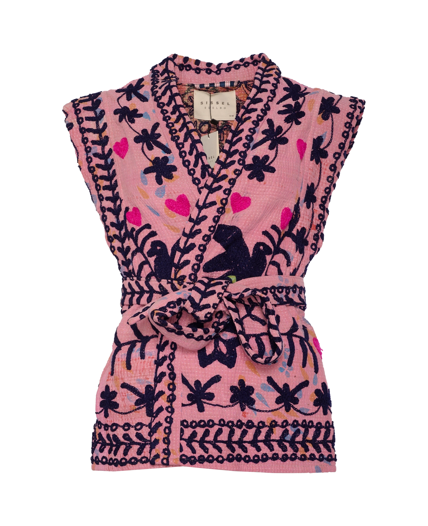 Elsa Kantha Vest - No. 84