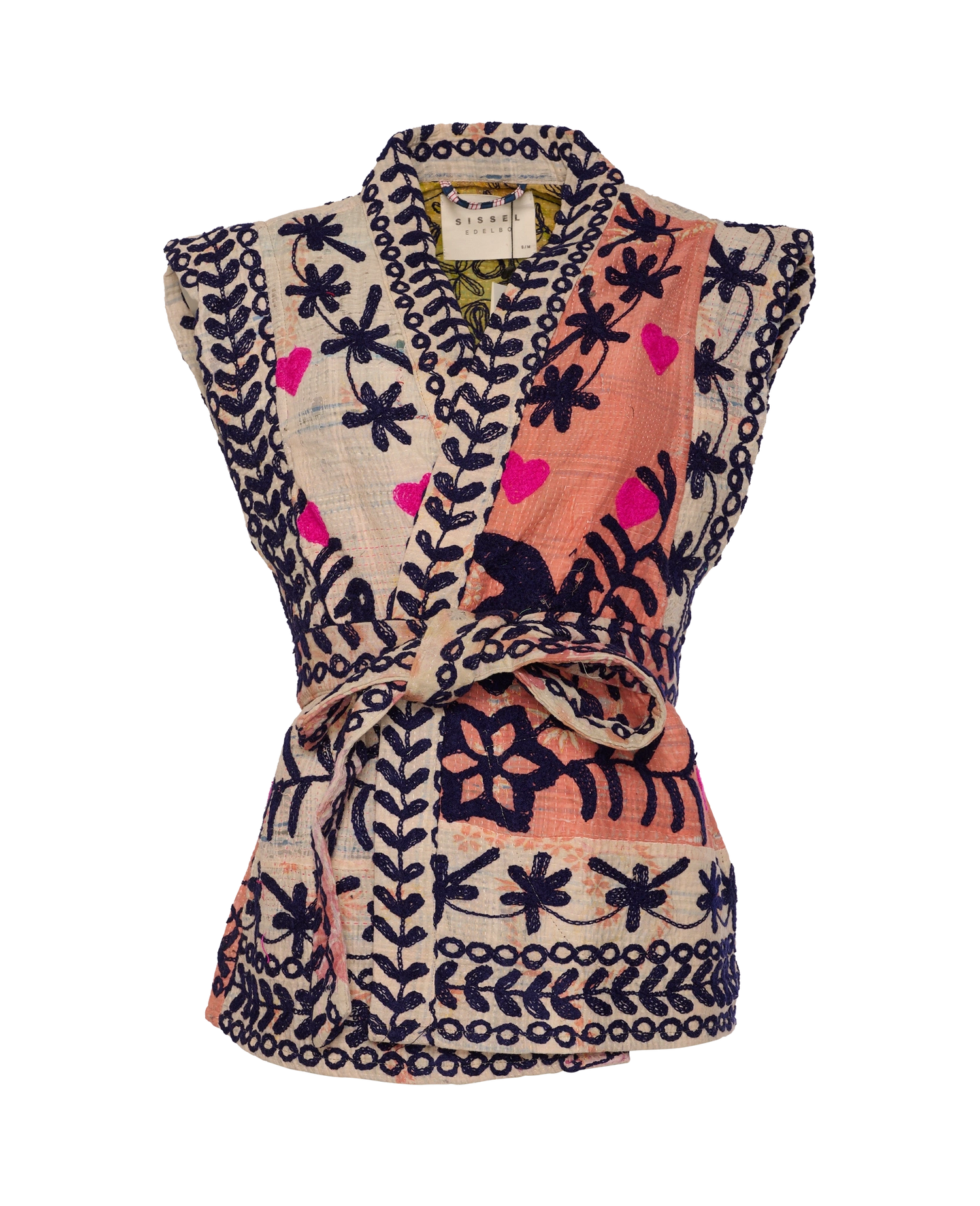 Elsa Kantha Vest - No. 87