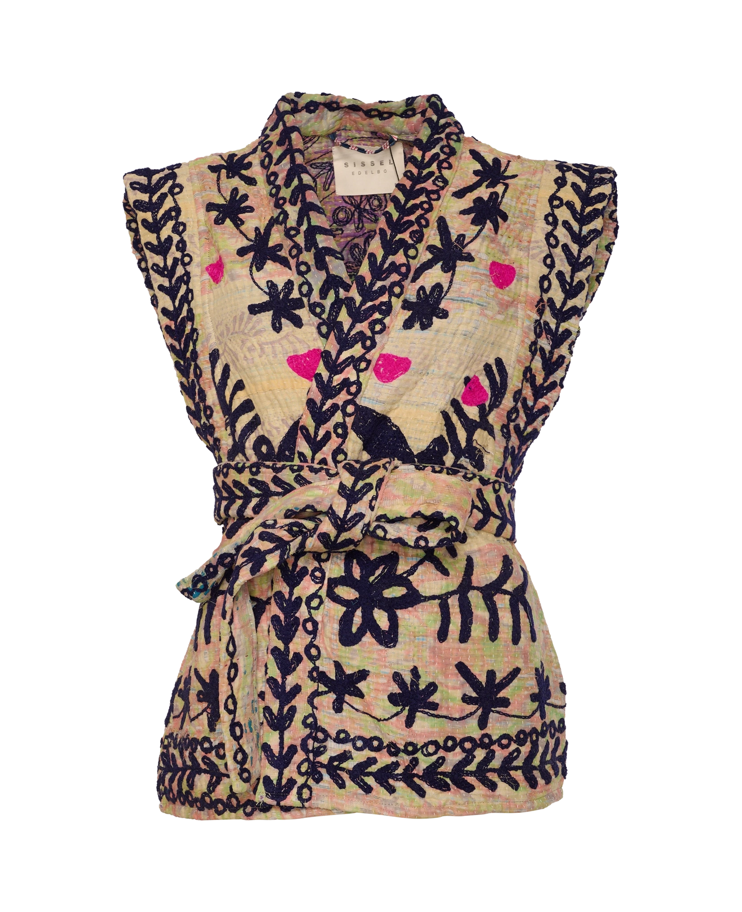 Elsa Kantha Vest - No. 88