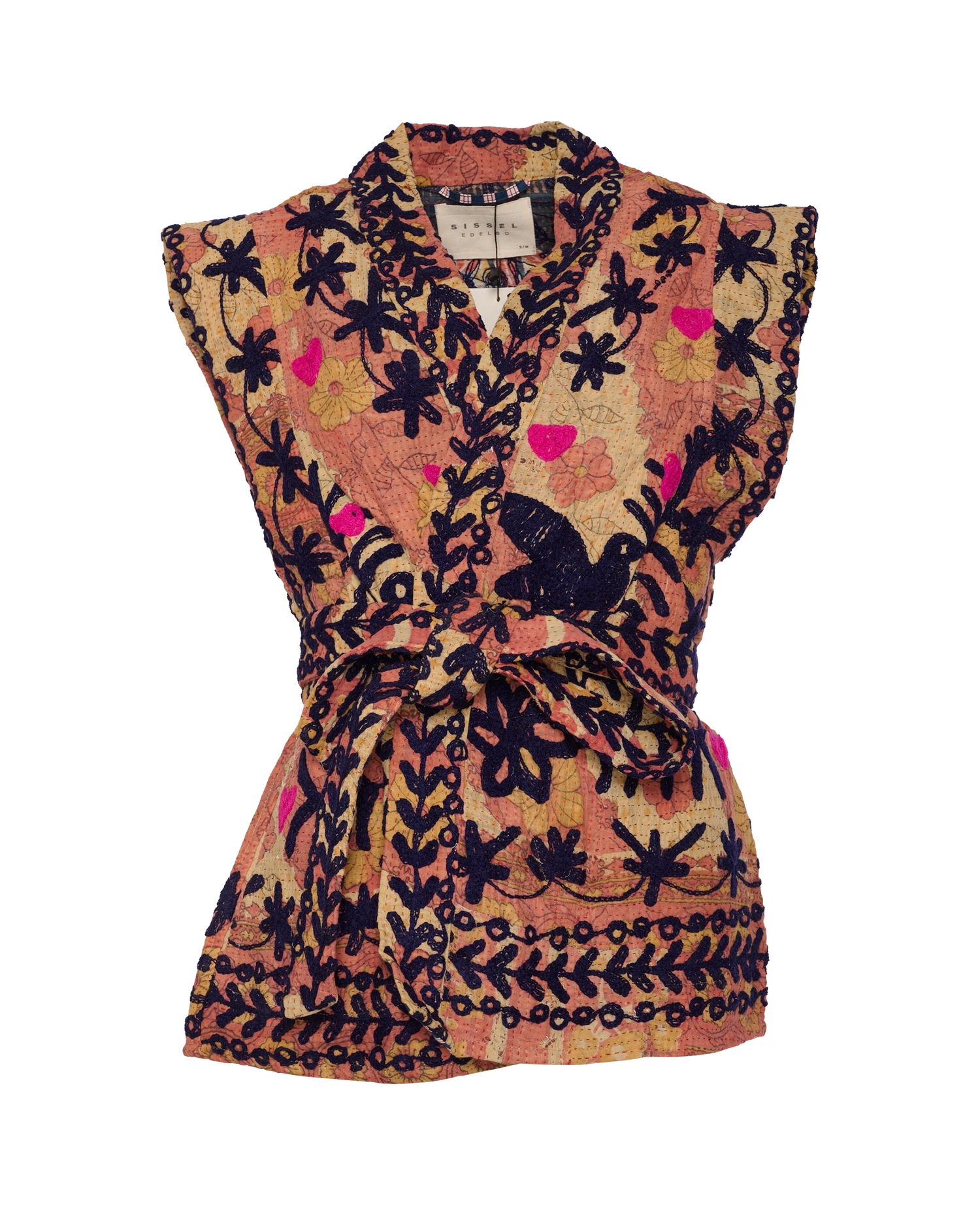 Elsa Kantha Vest - No. 89