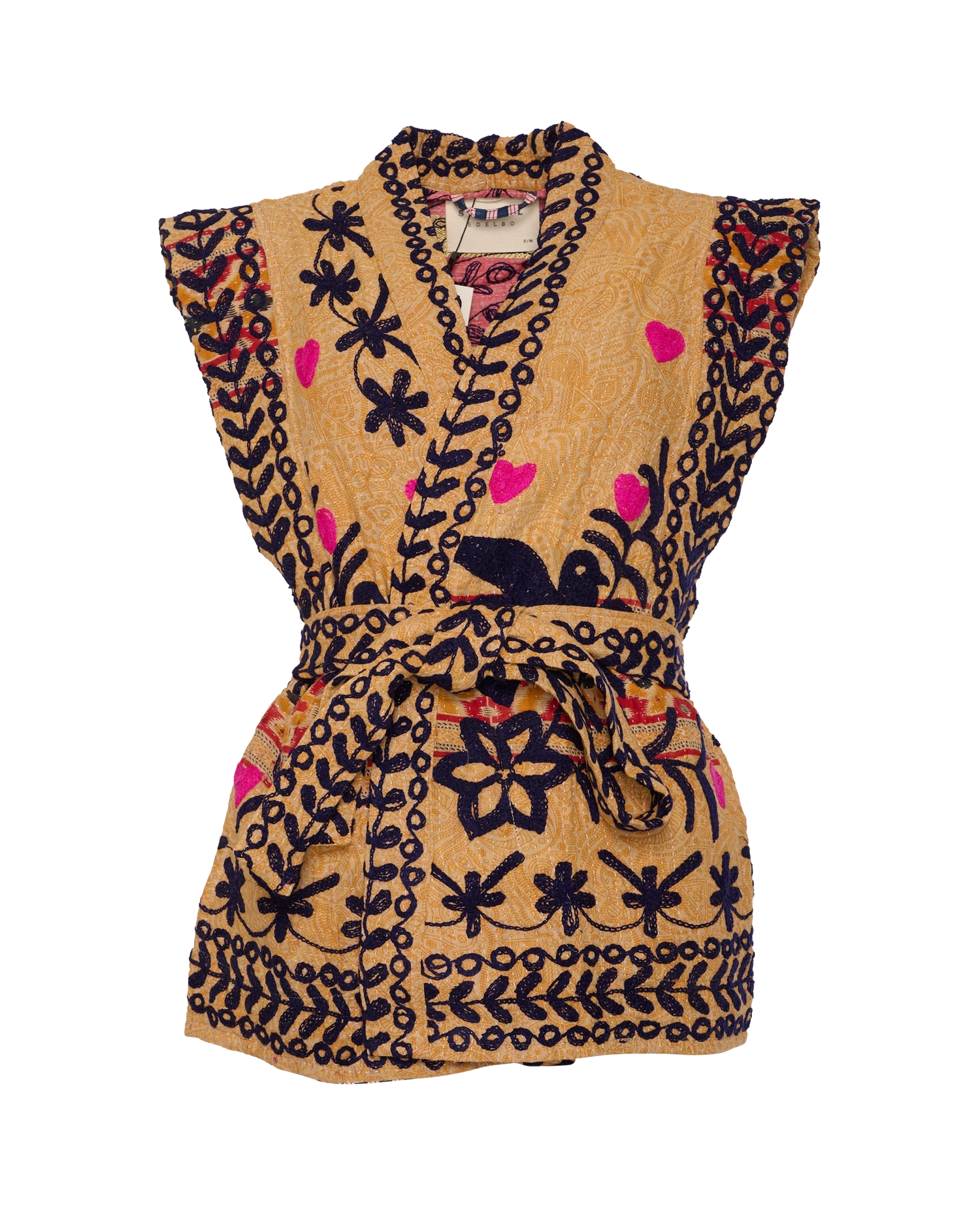 Elsa Kantha Vest - No. 91