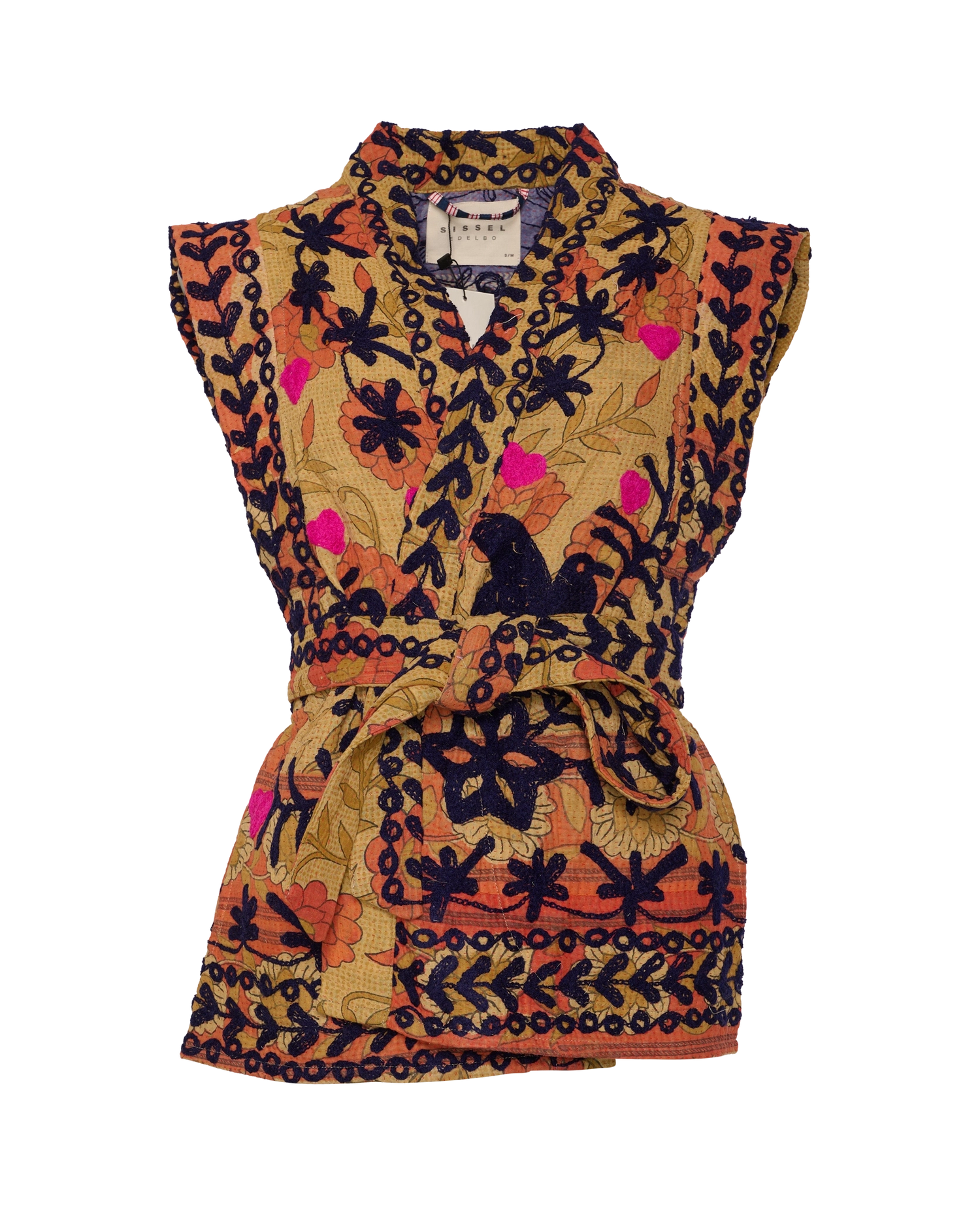 Elsa Kantha Vest - No. 92
