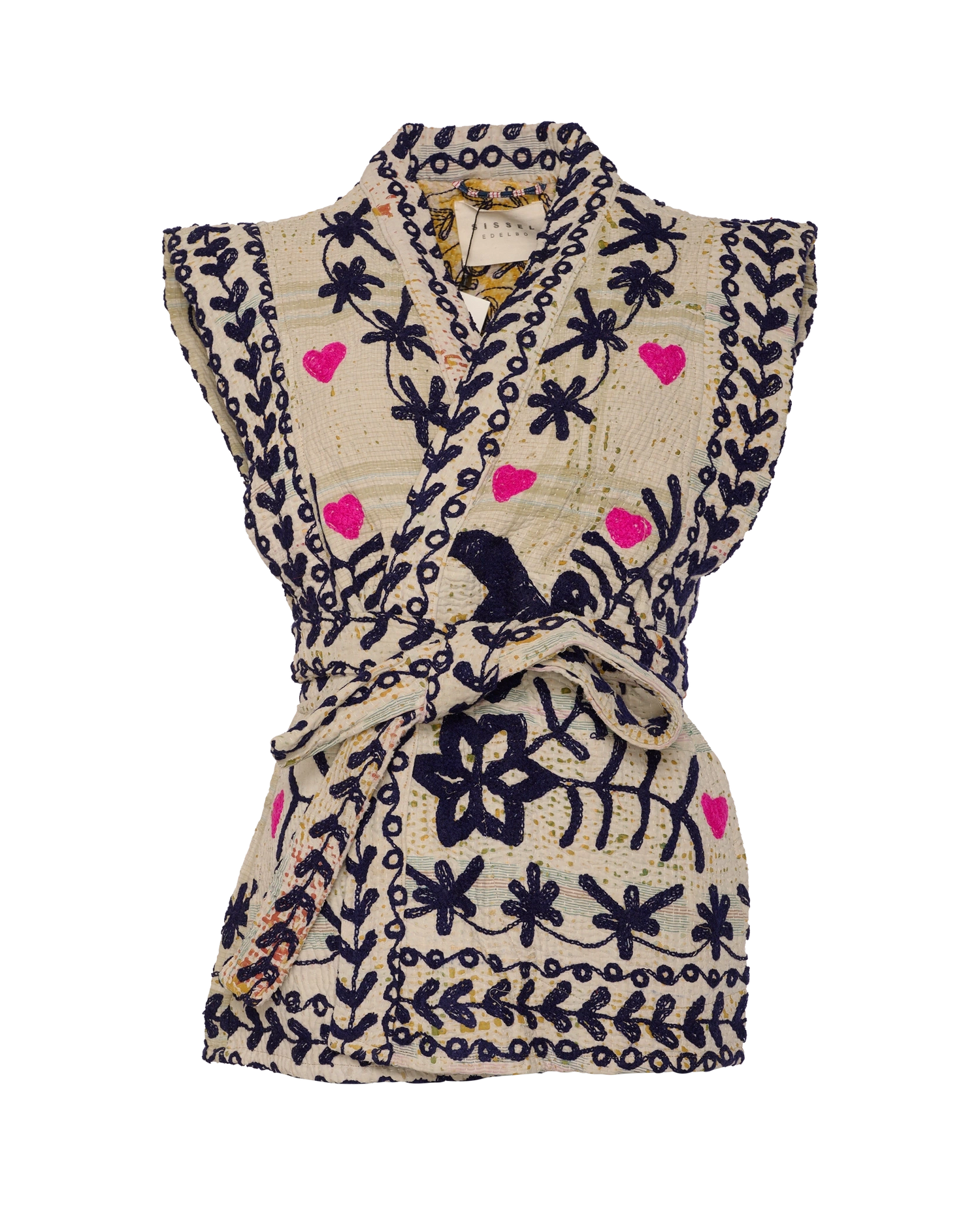 Elsa Kantha Vest - No. 93