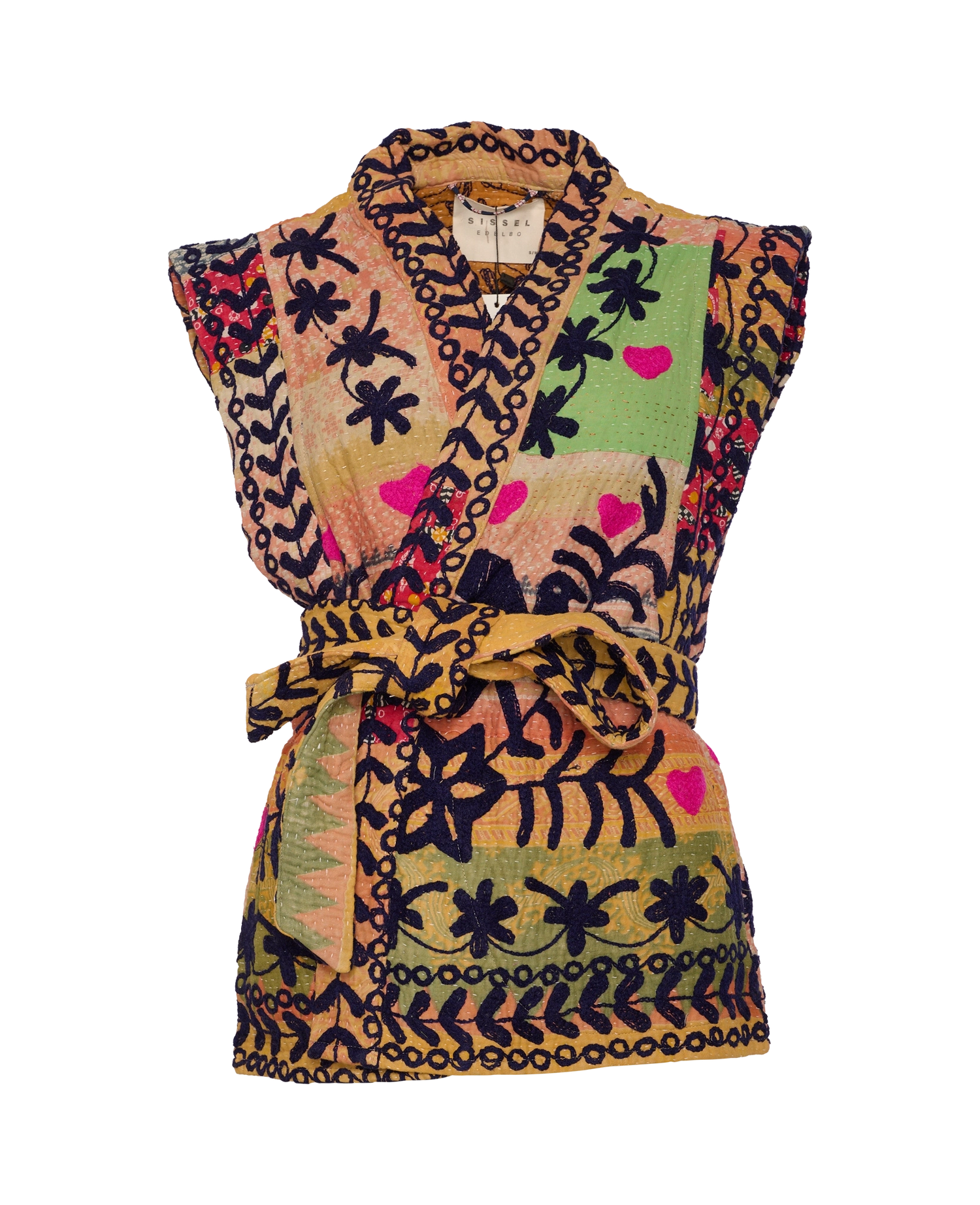 Elsa Kantha Vest - No. 94