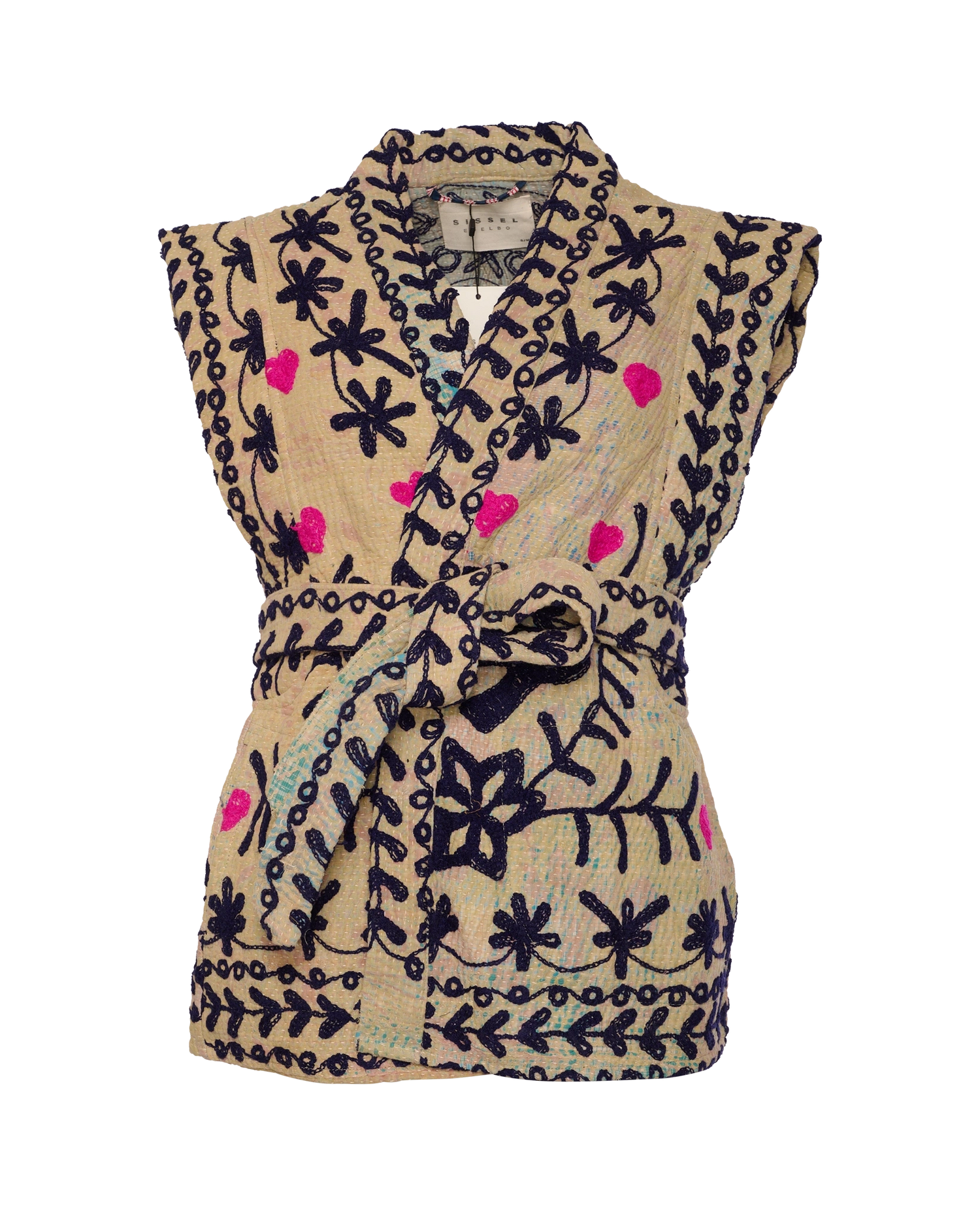 Elsa Kantha Vest - No. 96